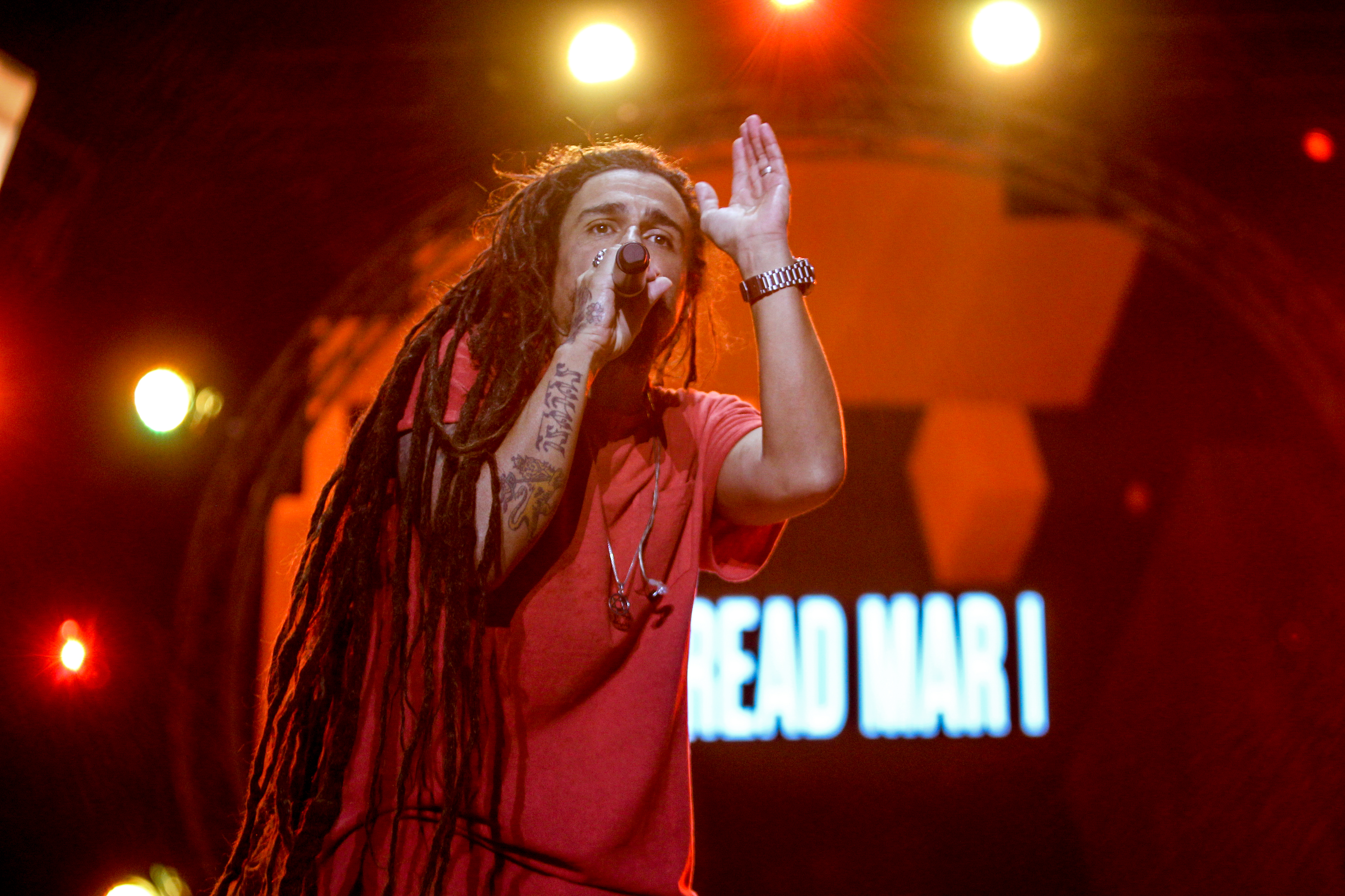 Dread Mar I