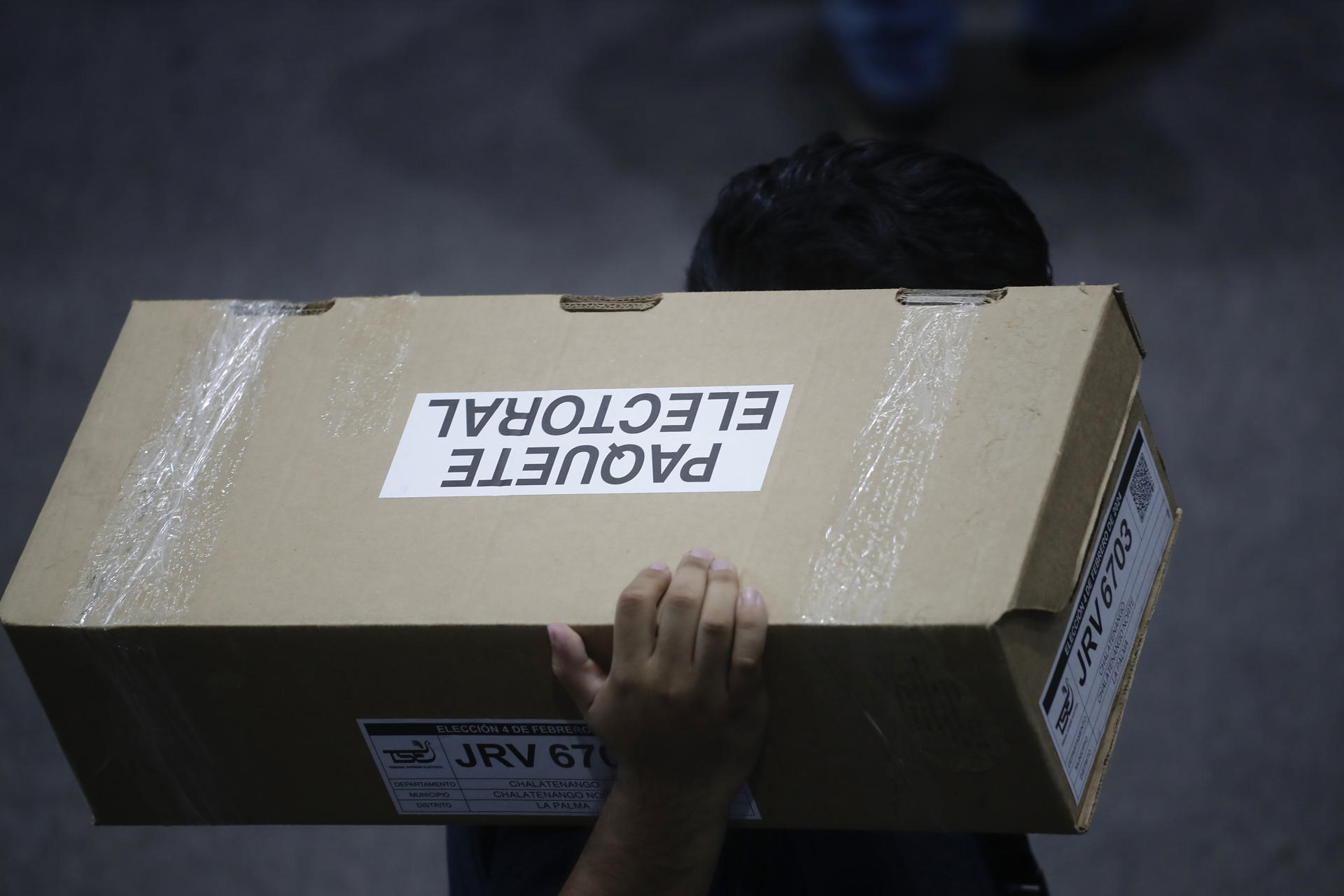 Partido opositor salvadoreño reitera que "no validará" escrutinio de elección legislativa