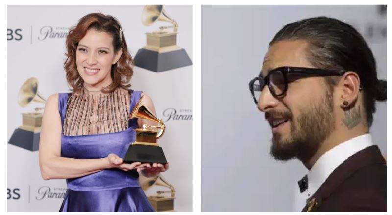 Gaby Moreno y Maluma