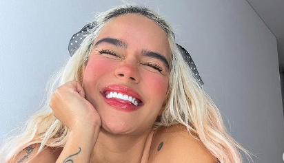 La colombiana Karol G se ha caracterizado por el trato especial con sus fans. (Foto Prensa Libre: Instagram)