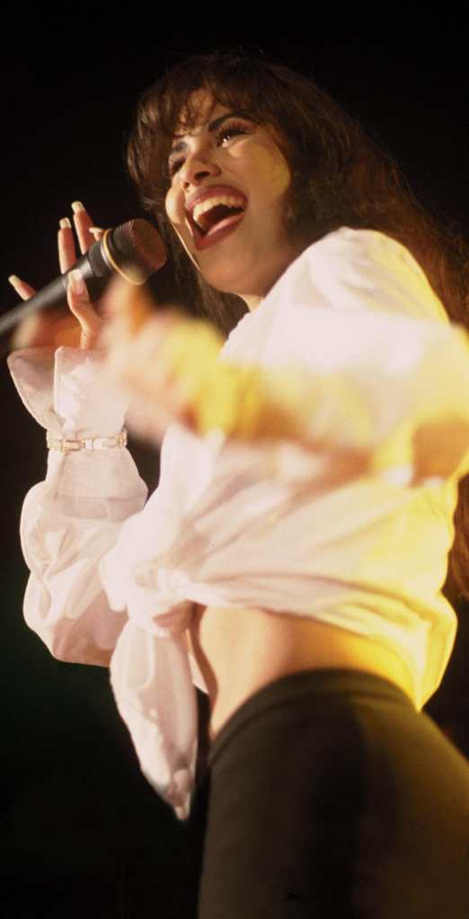 Selena Quintanilla