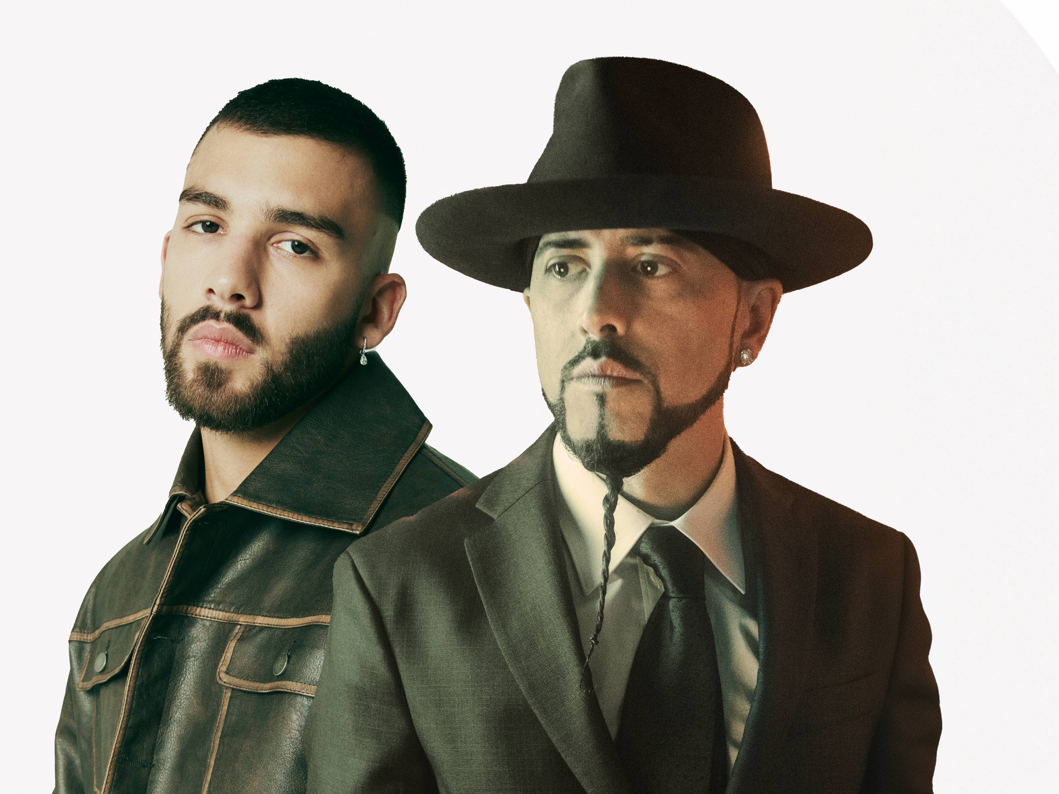 Manuel Turizo y Yandel