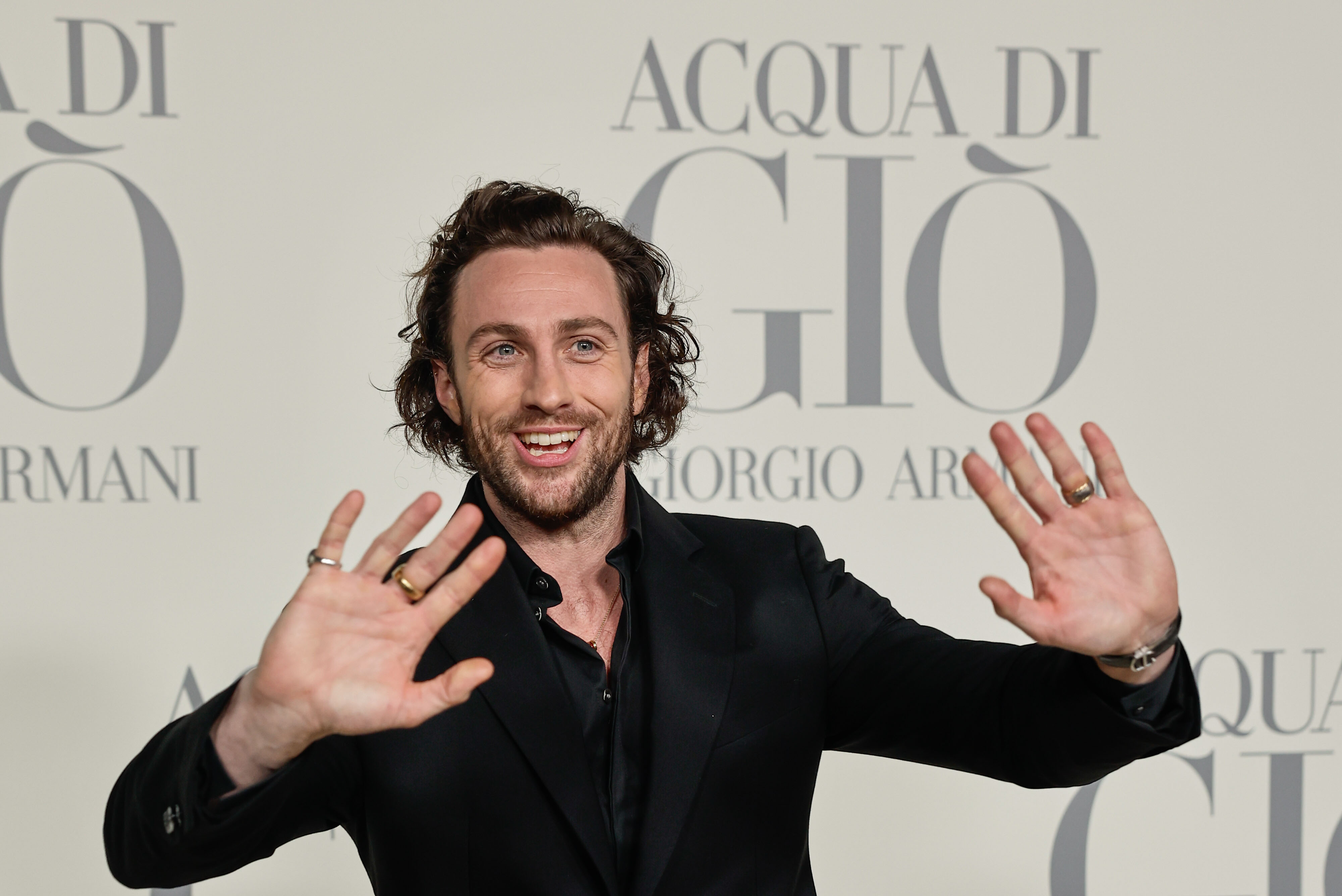 Aaron Taylor-Johnson es el elegido para ser el nuevo James Bond