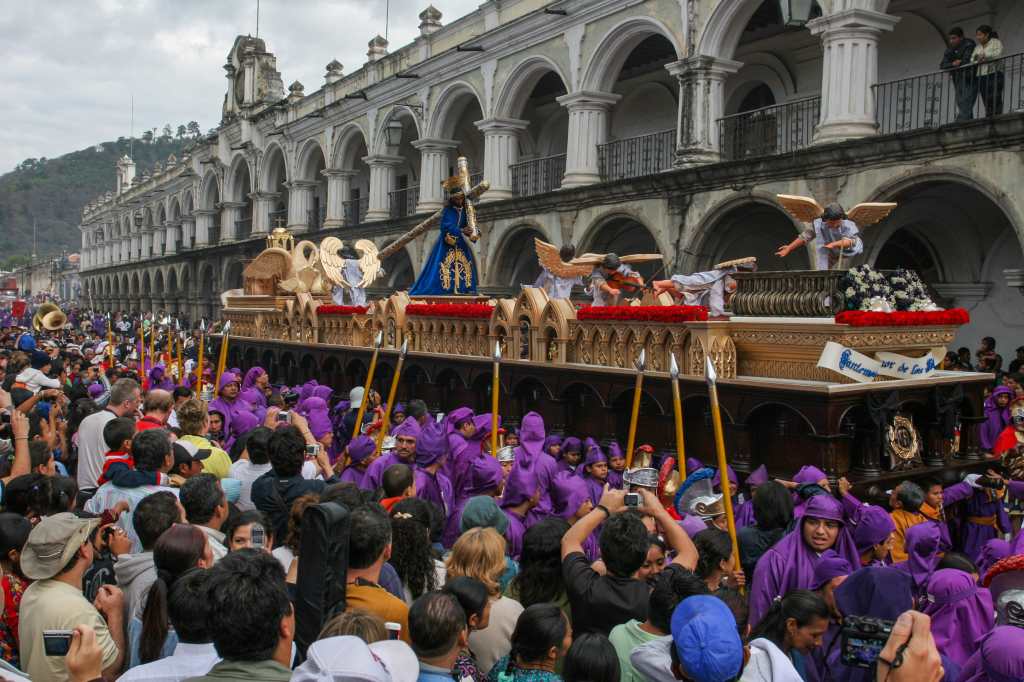 5 lugares que no debe dejar de visitar en Antigua Guatemala   