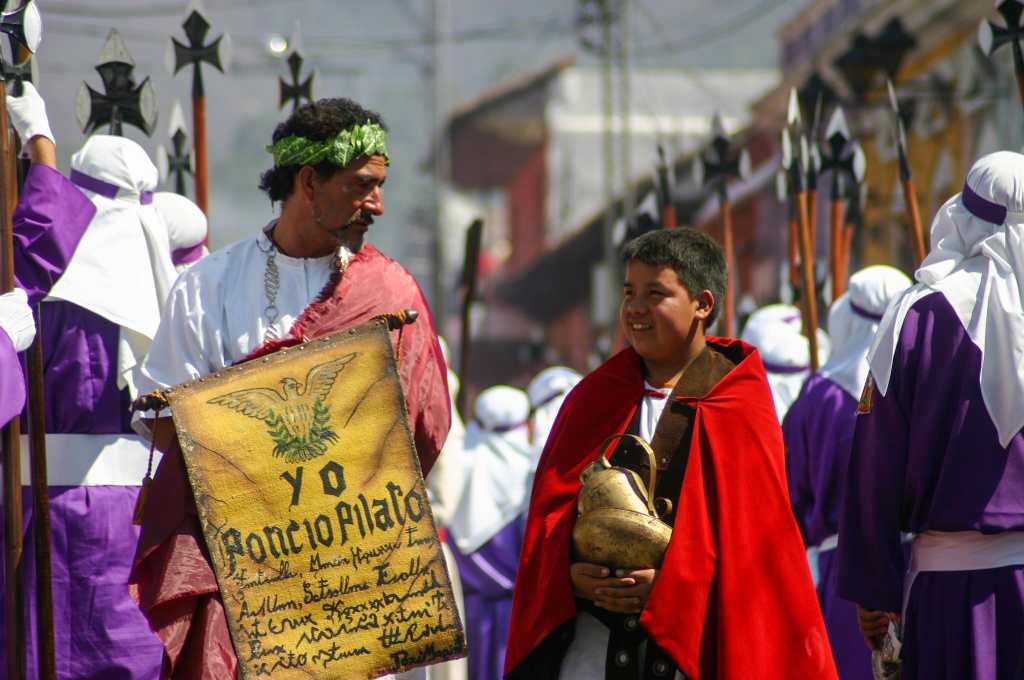 5 lugares que no debe dejar de visitar en Antigua Guatemala   