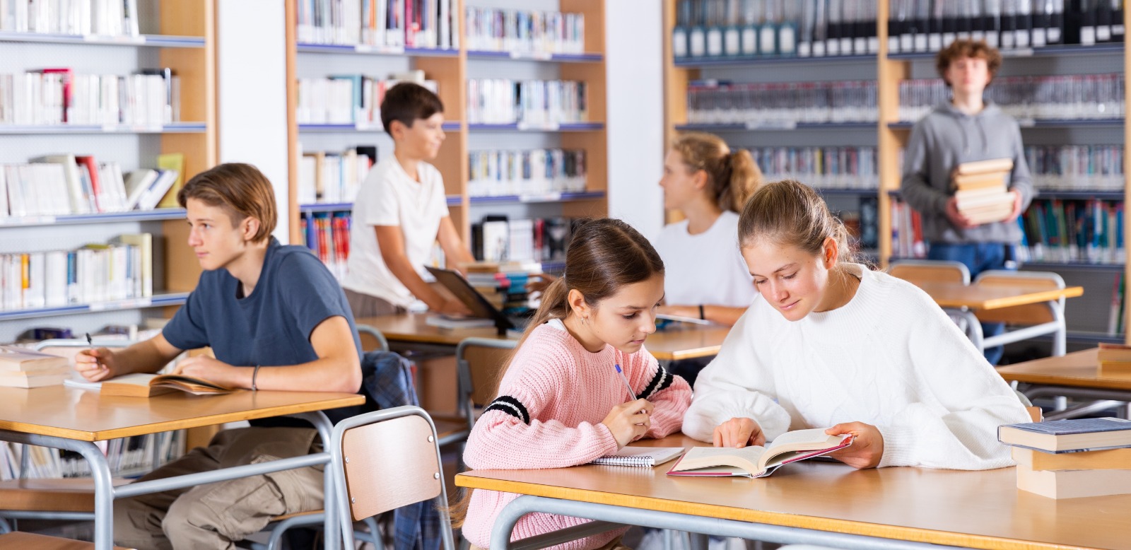 La importancia de la lectura y el papel vital de los docentes