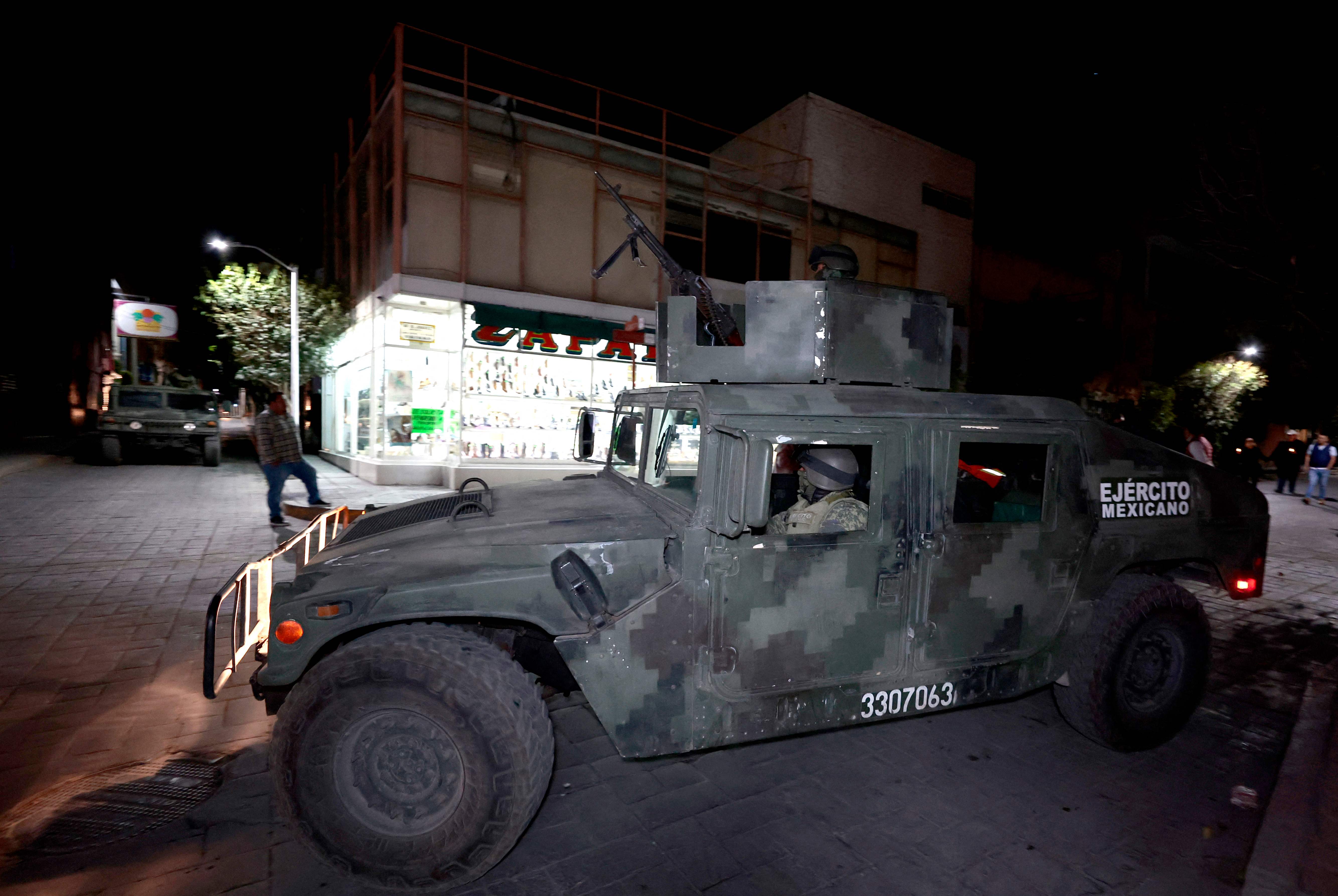 Nueva cadáveres fueron hallados en Fresnillo