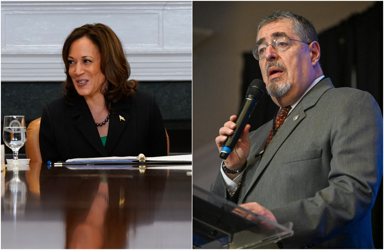 (Foto Prensa Libre: Kent Nishimura/Johan Ordónez /AFP)