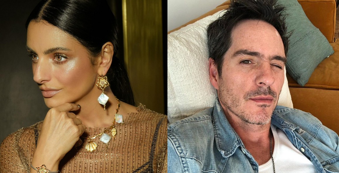 Aislinn Derbez y Mauricio Ochmann levantan sospechas sobre reconciliación