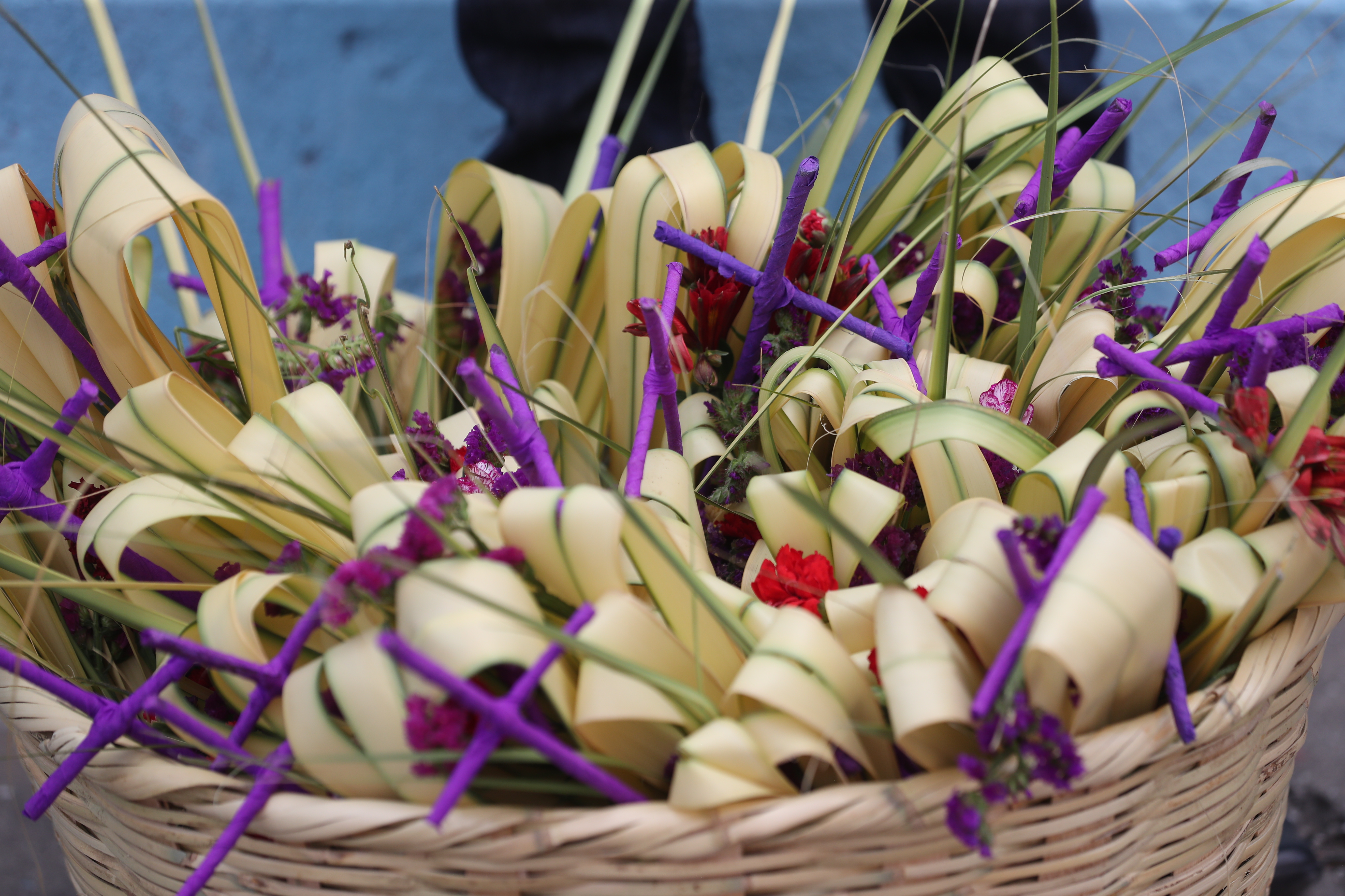 Por qué al Domingo de Ramos también se le conoce como Domingo de la Pasión