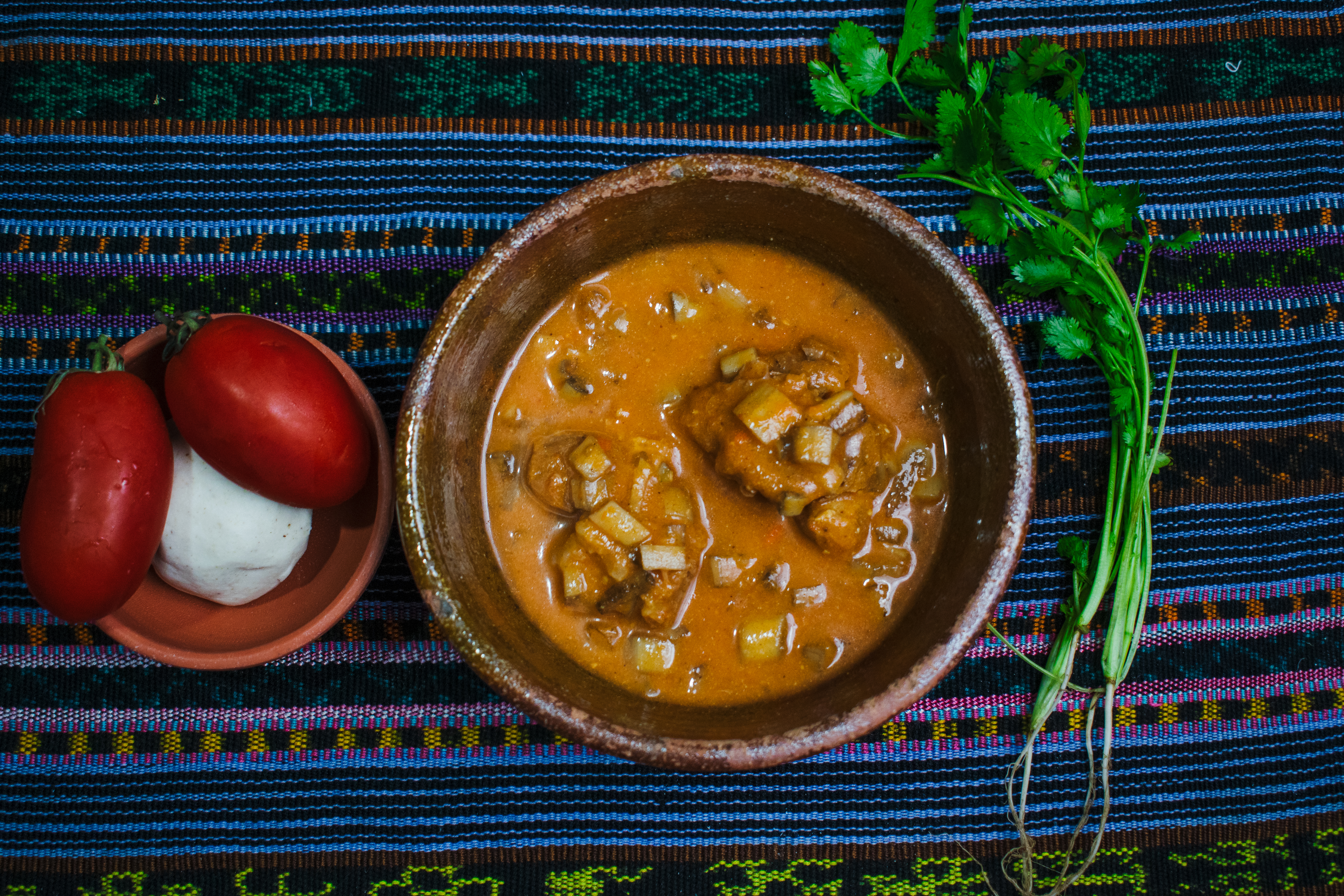 Gastronomía escondida: delicioso pioch