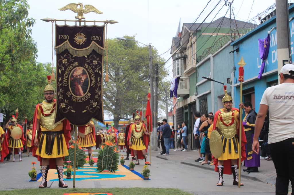 Procesiones 2024 6 romanos San José