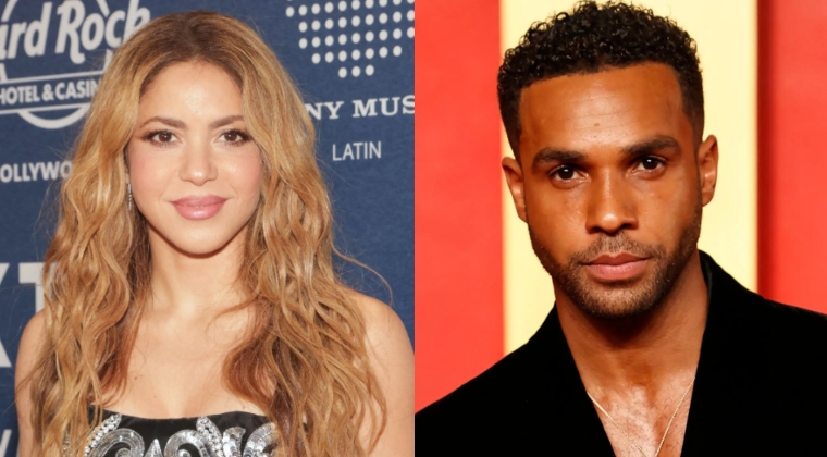 Lucien Laviscount fue el protagonista de la nueva canción de Shakira.