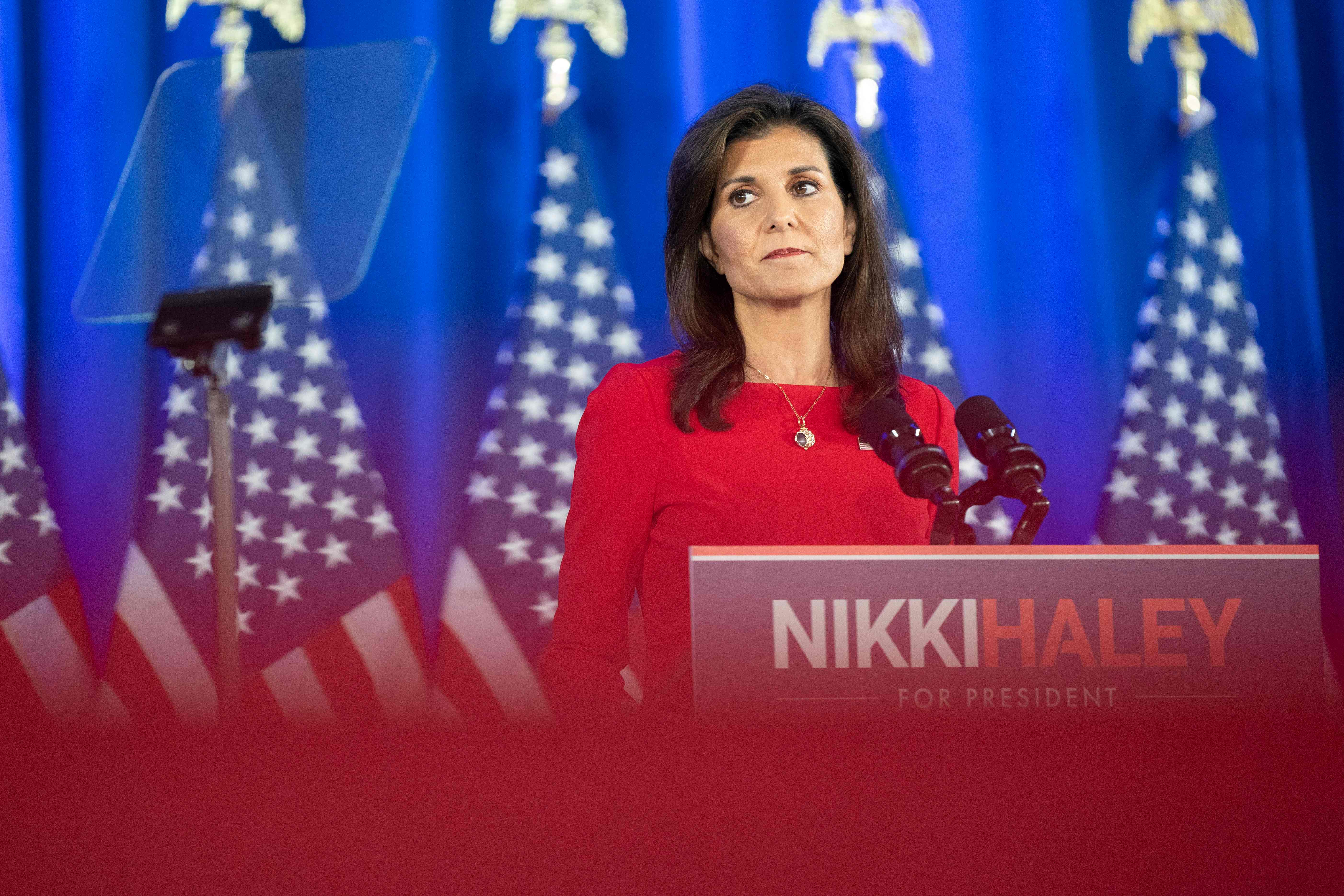 Nikki Haley