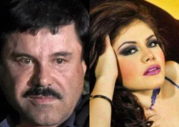 "El Chapo" le regaló una colección de carros a Valeria Quiroz