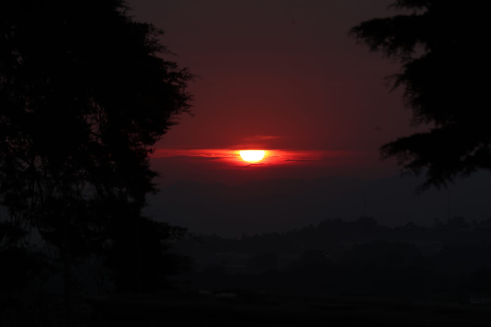 clima en guatemala pronostico atardecer sol foto prensa libre elmer vargas (1)