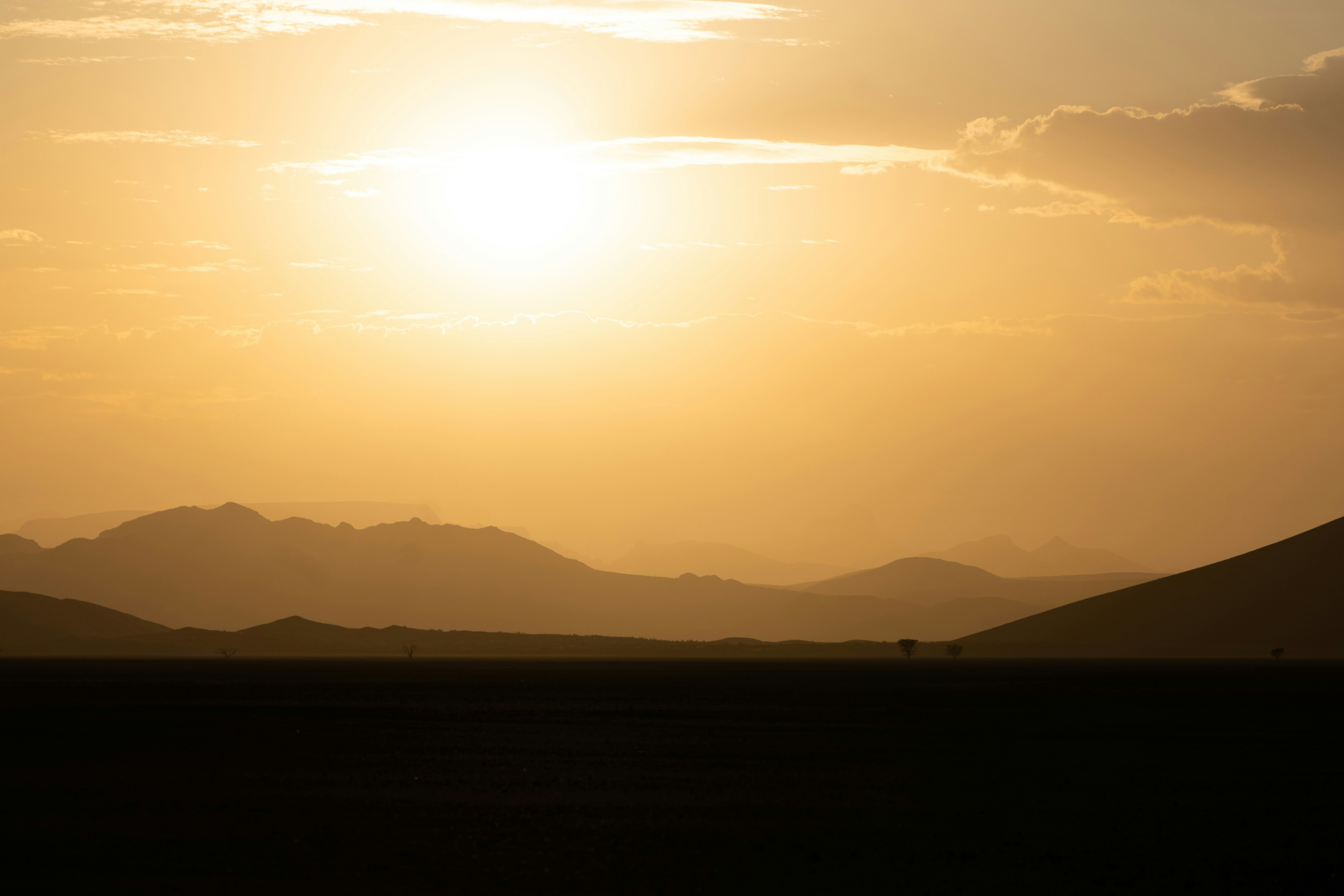 El calor podría llegar hasta los 41 grados en el oriente de Guatemala. (Foto Prensa Libre: Unsplash)