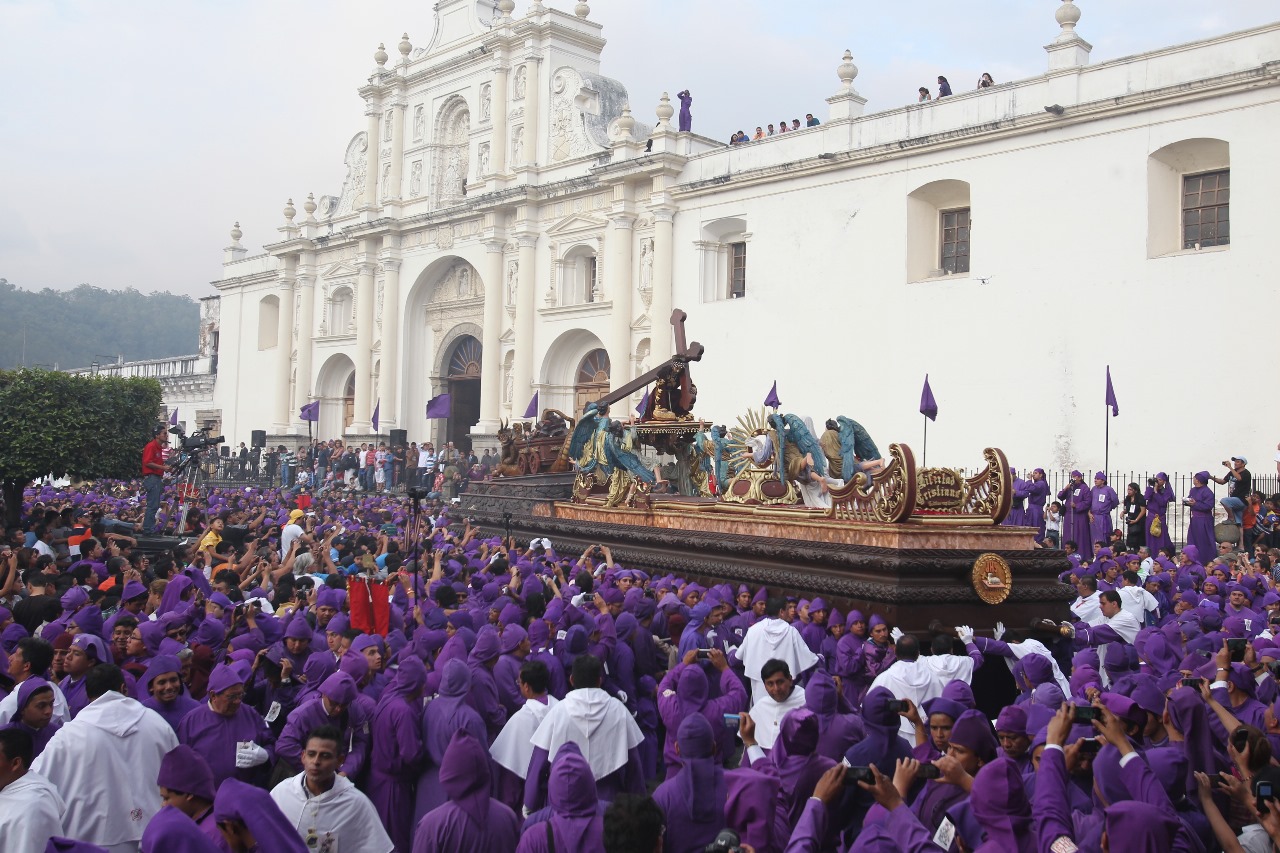 Jesús Nazareno de la Caída