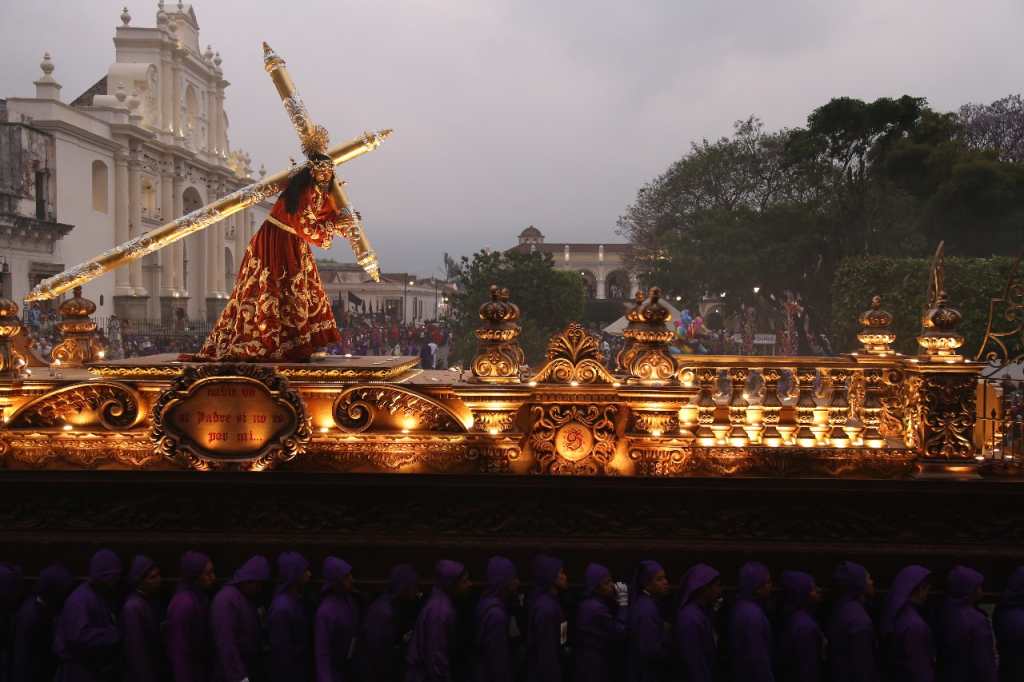 Jesús Nazareno del Perdón