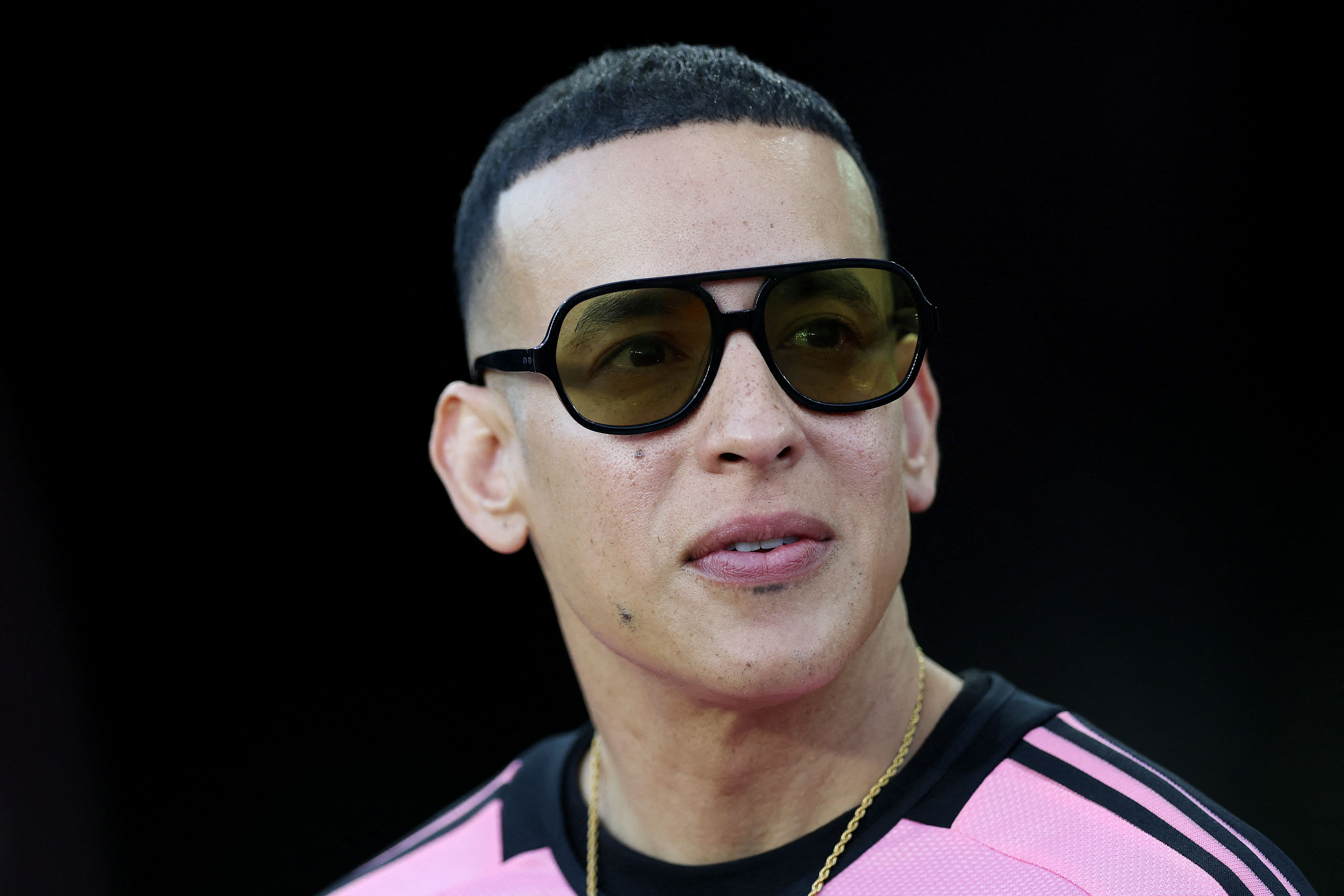 Daddy Yankee sigue manteniendo derechos editoriales bajo la gestión de Sony Music Publishing y Spirit Music. (Foto Prensa Libre: AFP)