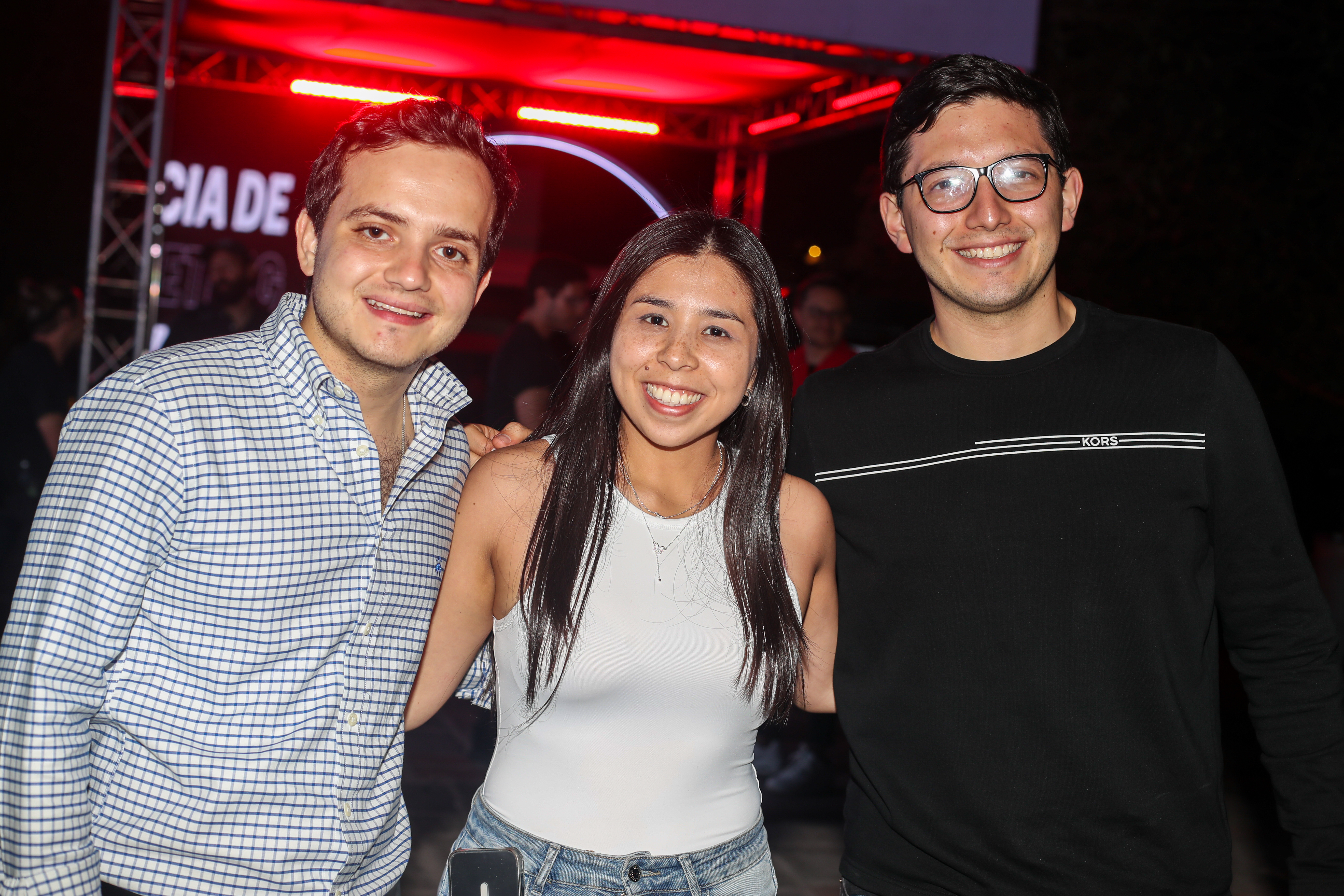 La noche más esperada de la industria de las ideas reconoció las mejores campañas creativas de la región en el Festival de Antigua 2024 realizado en las instalaciones del Hotel Casa Santo Domingo. (Fotografía Prensa Libre: Juan Diego González)