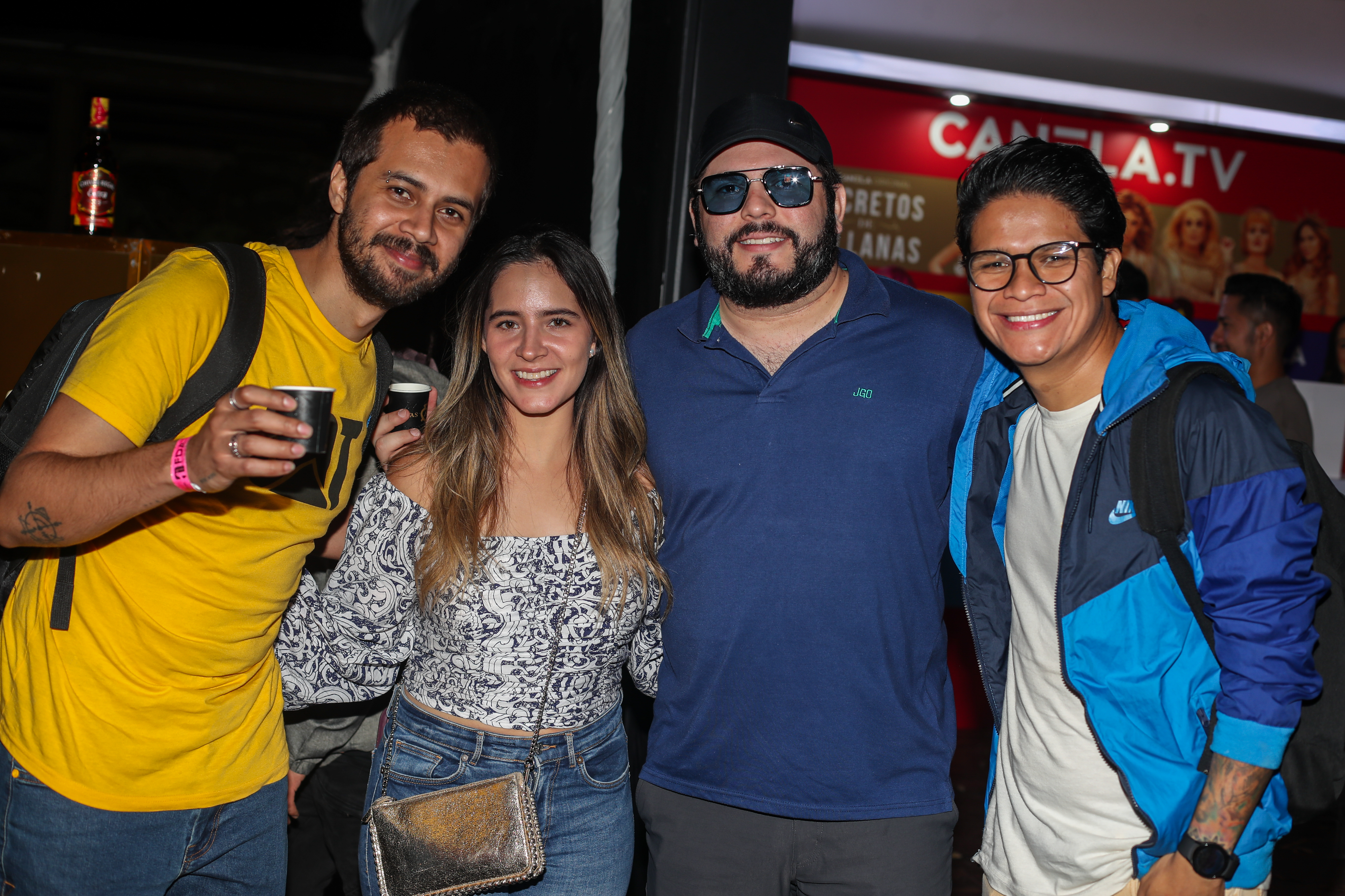 ¡Así se vivió la premiación, cierre y fiesta final de la decimoséptima edición del Festival de Antigua 2024! (Fotografía Prensa Libre: Juan Diego González)