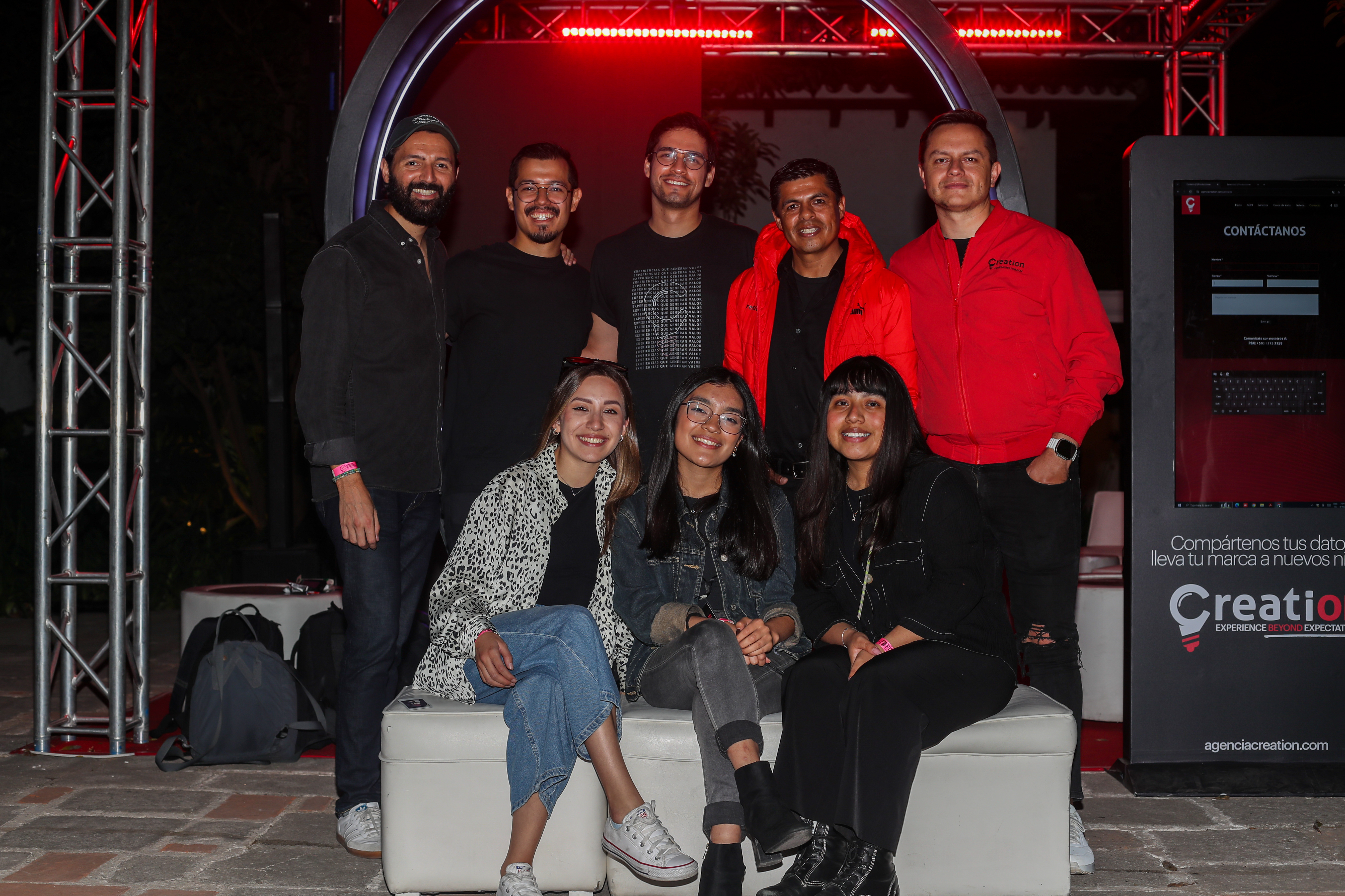 "Un año más se pone en evidencia la creatividad, innovación y excelencia de los participantes, convirtiendo al Festival de Antigua en el referente indiscutible de la industria de las ideas”, finalizó Daniel Cerillo. (Fotografía Prensa Libre: Juan Diego González)