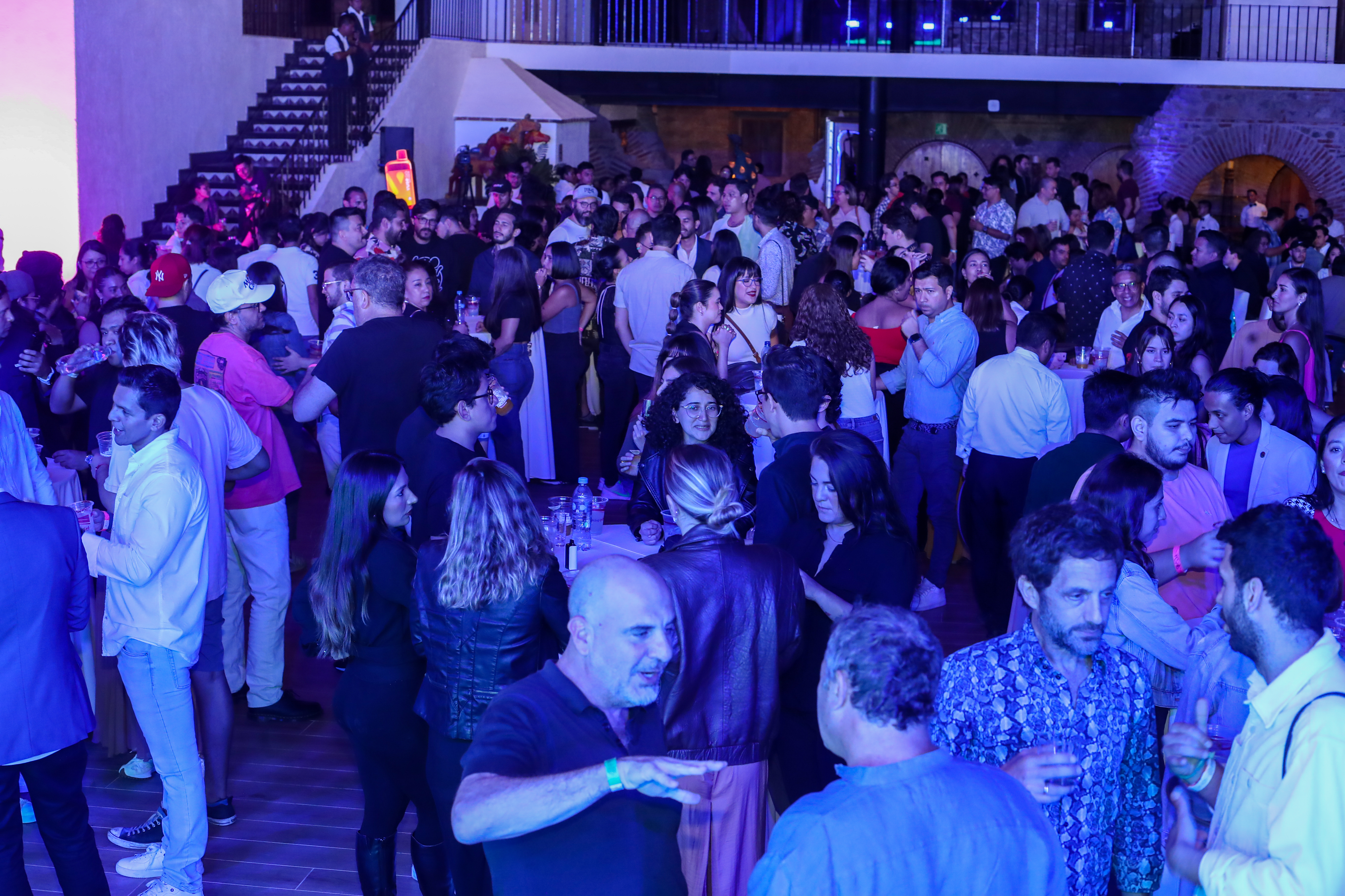 ¡Así se vivió la premiación, cierre y fiesta final de la decimoséptima edición del Festival de Antigua 2024! (Fotografía Prensa Libre: Juan Diego González)