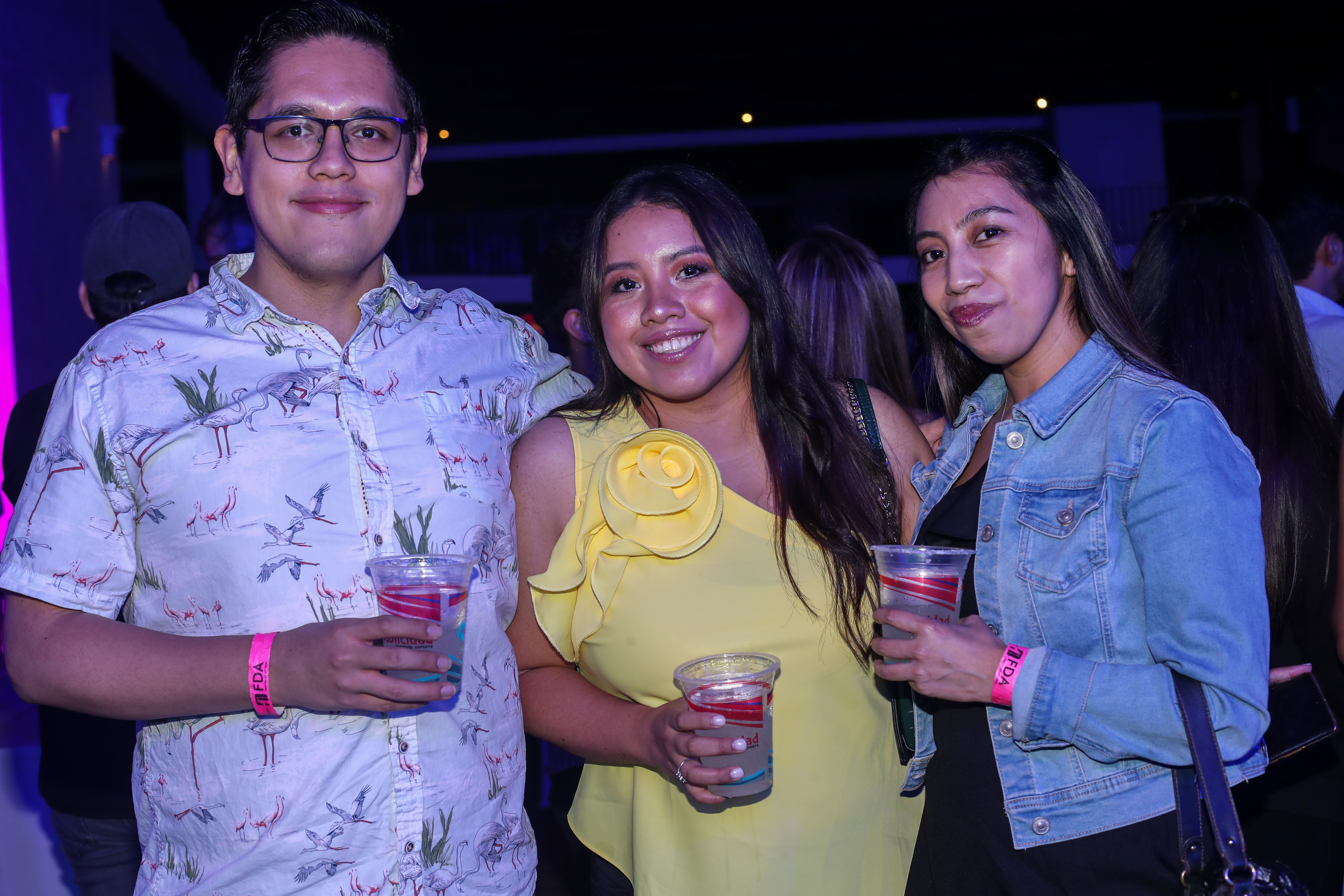 ¡Así se vivió la premiación, cierre y fiesta final de la decimoséptima edición del Festival de Antigua 2024! (Fotografía Prensa Libre: Juan Diego González)
