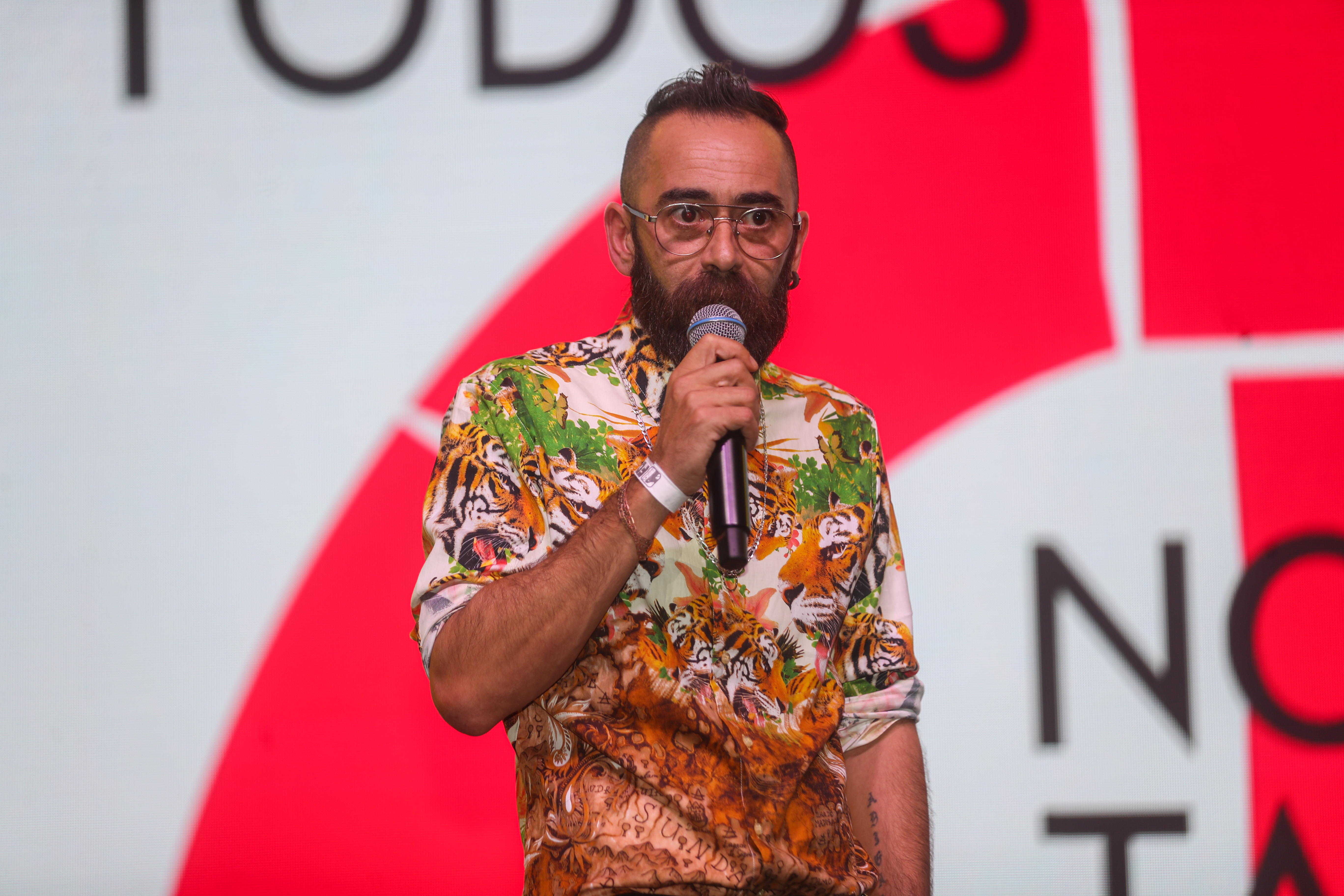 ¡Así se vivió la premiación, cierre y fiesta final de la decimoséptima edición del Festival de Antigua 2024! (Fotografía Prensa Libre: Juan Diego González)