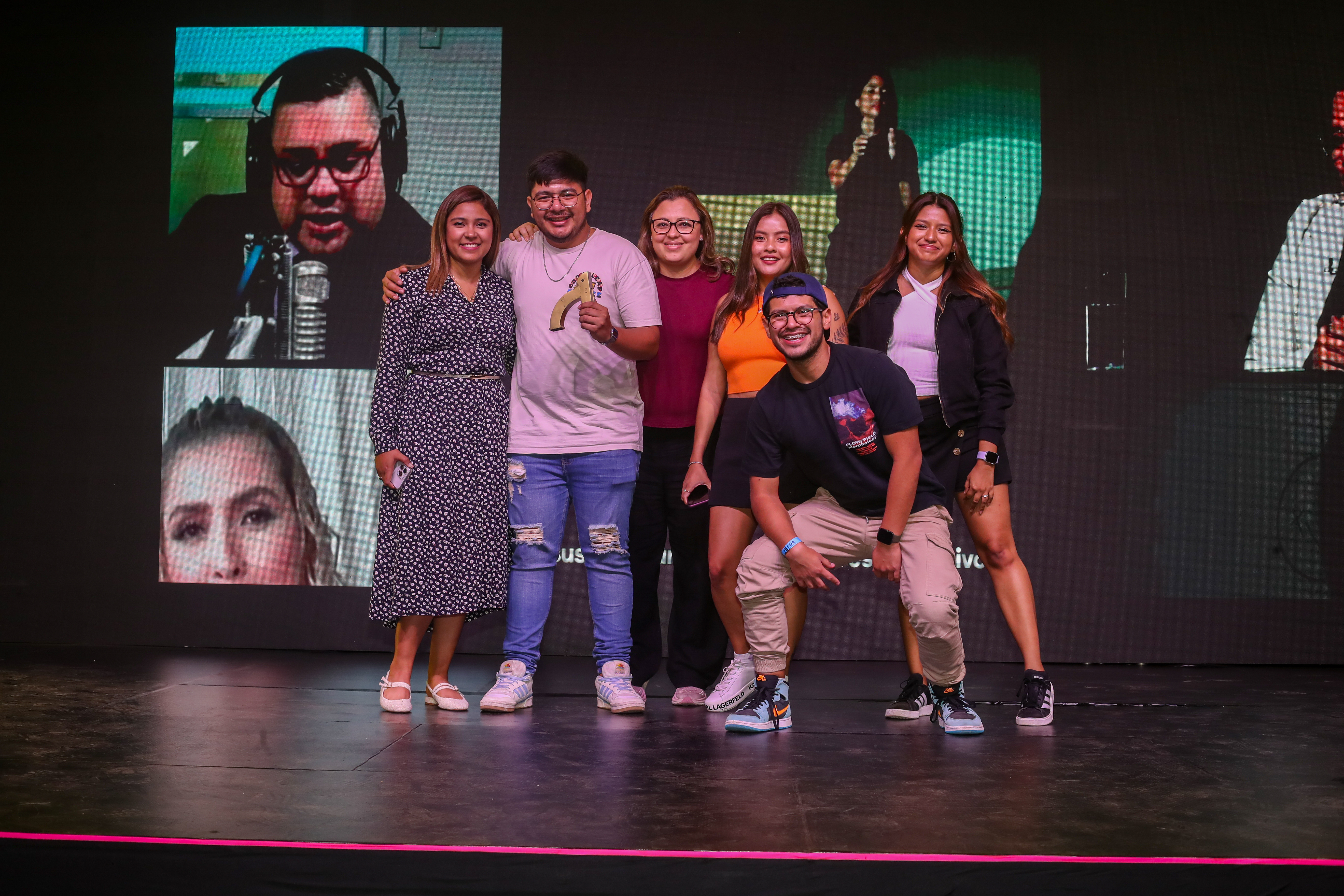 ¡Así se vivió la premiación, cierre y fiesta final de la decimoséptima edición del Festival de Antigua 2024! (Fotografía Prensa Libre: Juan Diego González)