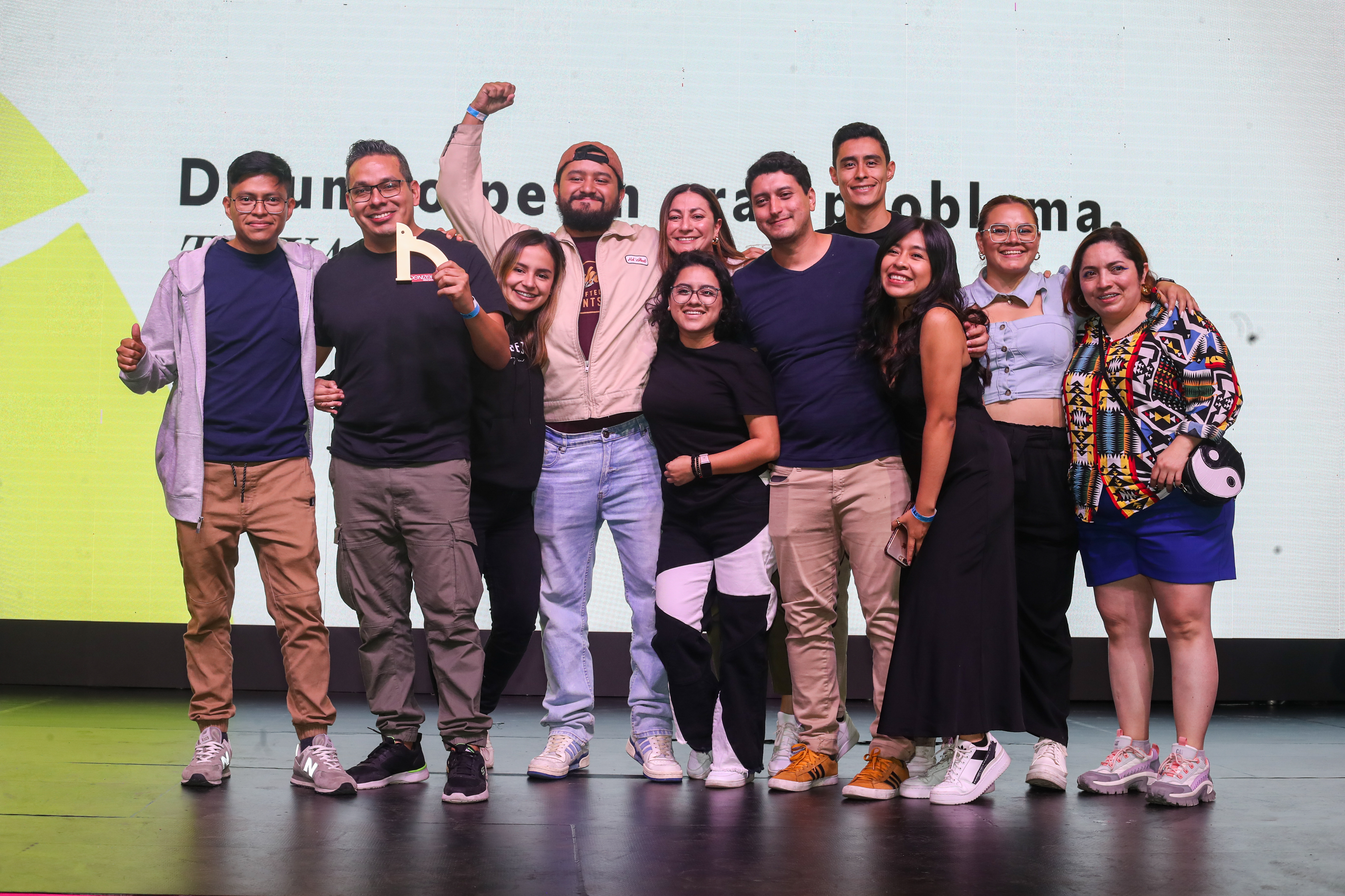 ¡Así se vivió la premiación, cierre y fiesta final de la decimoséptima edición del Festival de Antigua 2024! (Fotografía Prensa Libre: Juan Diego González)