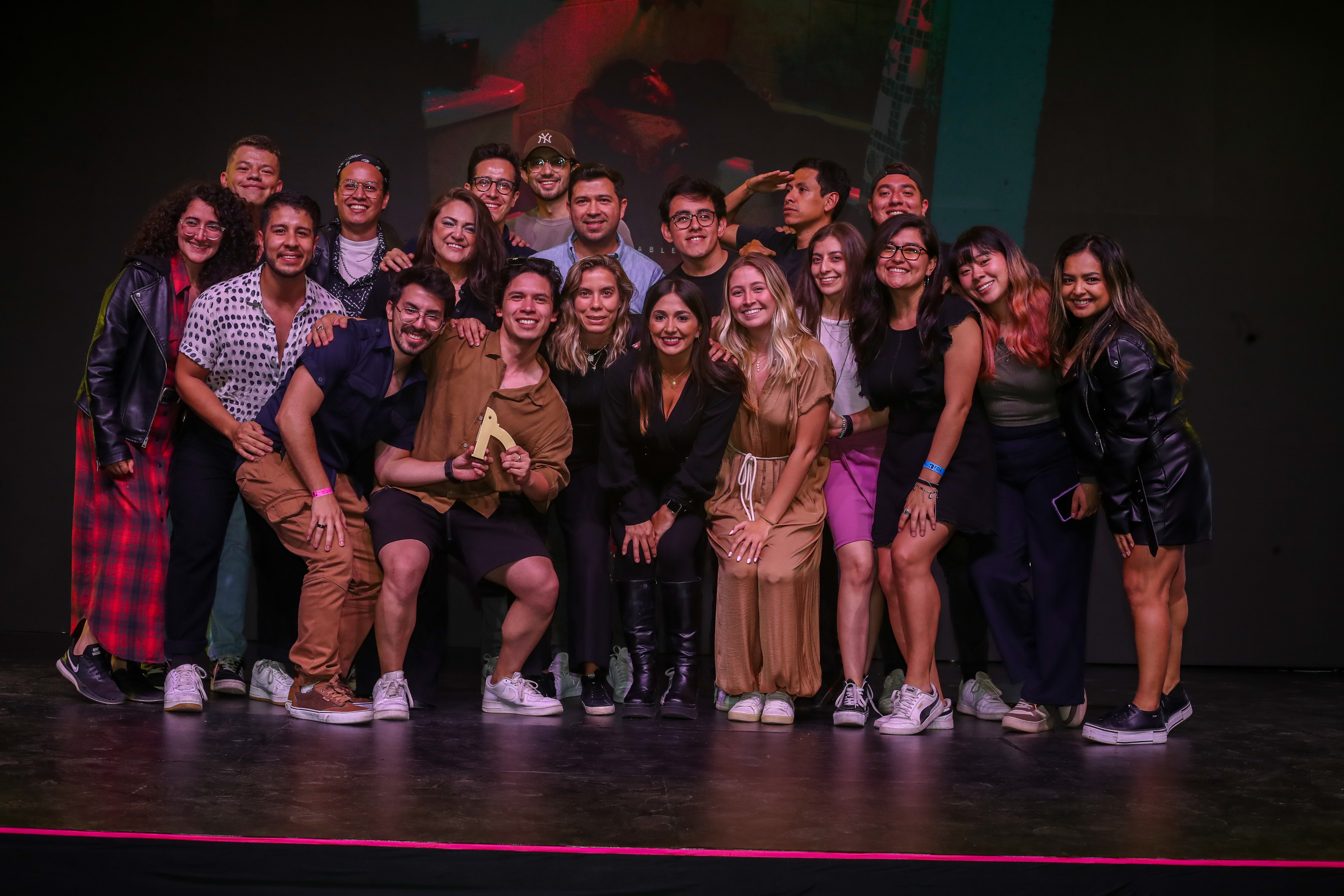 ¡Así se vivió la premiación, cierre y fiesta final de la decimoséptima edición del Festival de Antigua 2024! (Fotografía Prensa Libre: Juan Diego González)