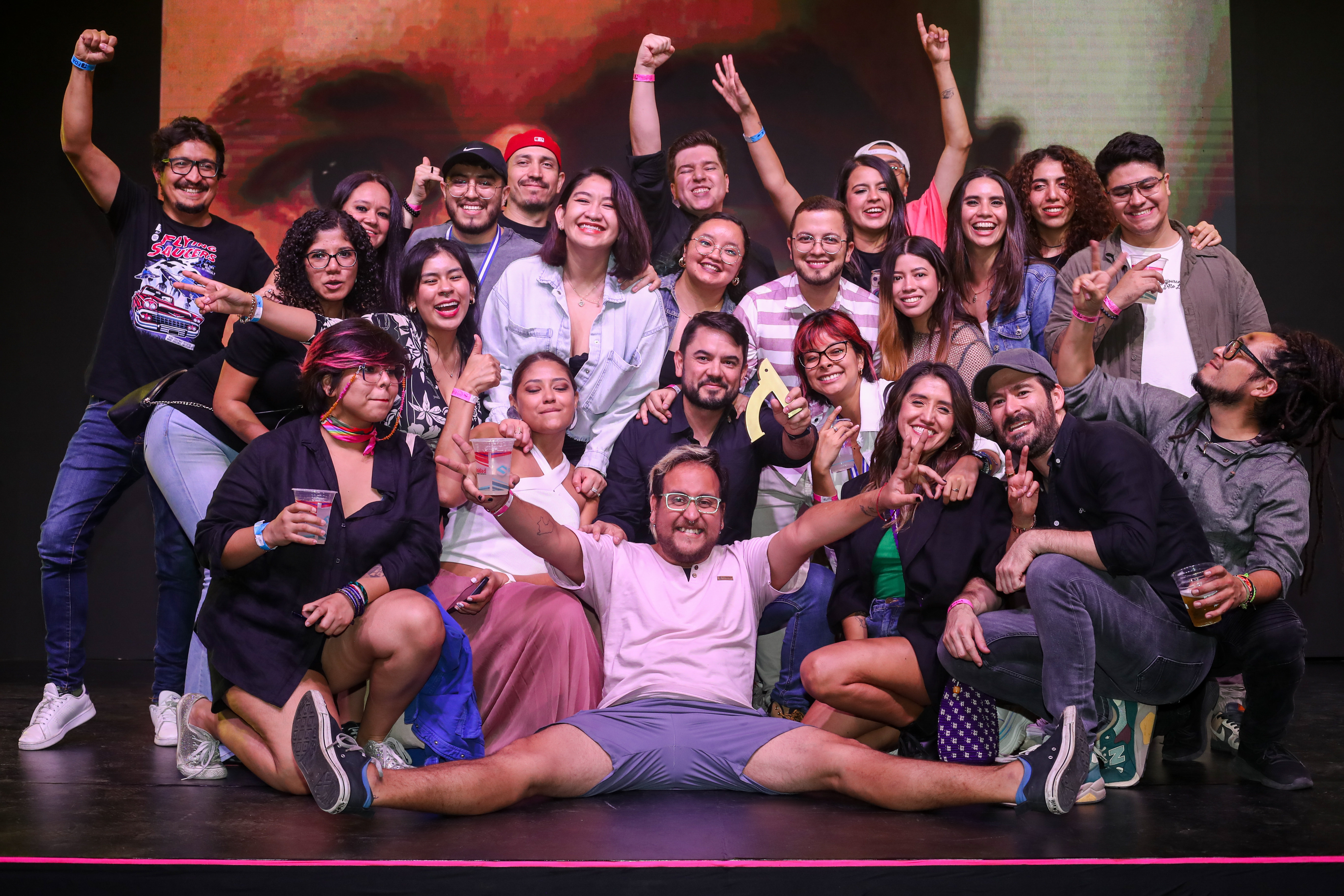¡Así se vivió la premiación, cierre y fiesta final de la decimoséptima edición del Festival de Antigua 2024! (Fotografía Prensa Libre: Juan Diego González)