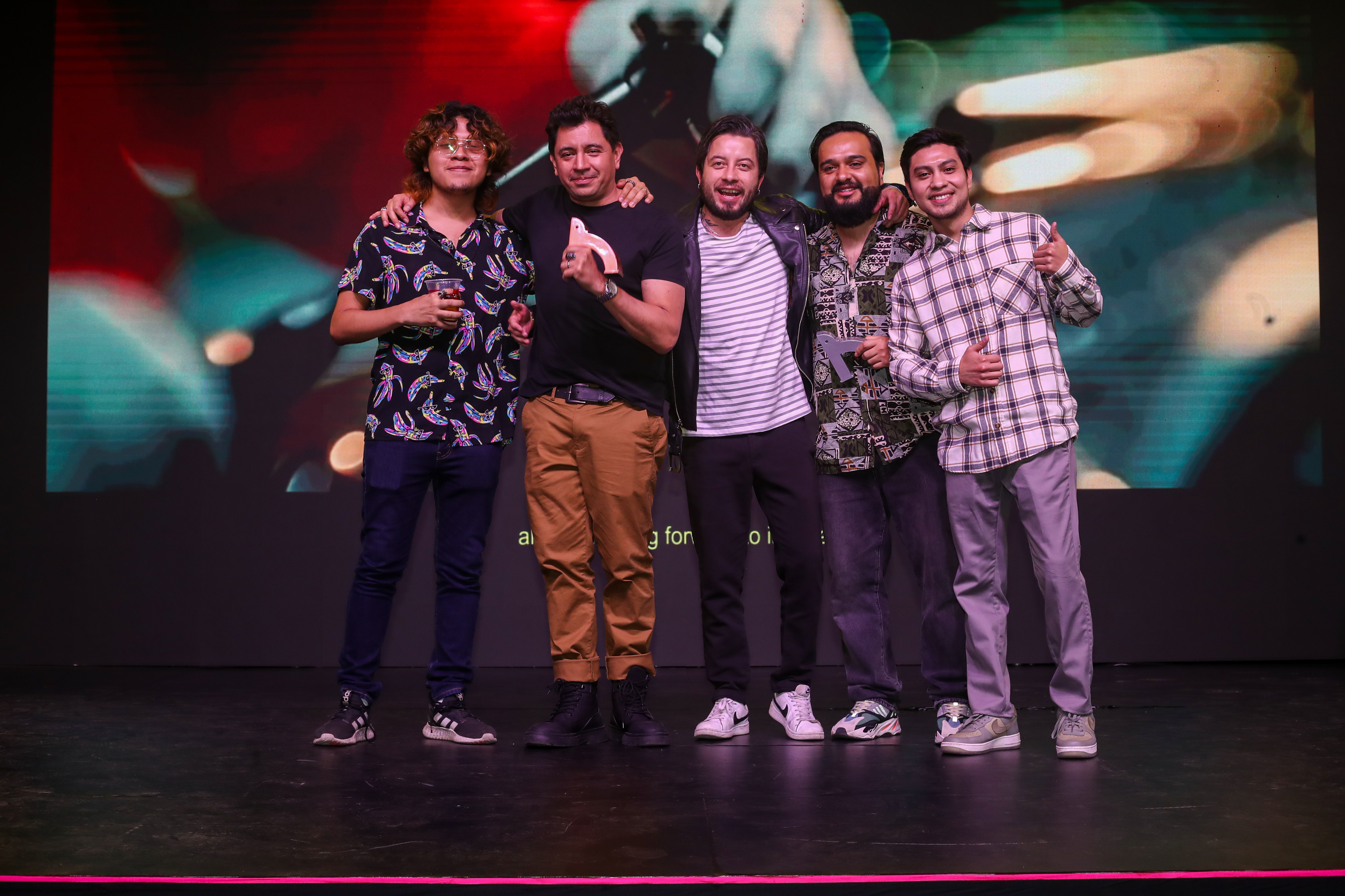 ¡Así se vivió la premiación, cierre y fiesta final de la decimoséptima edición del Festival de Antigua 2024! (Fotografía Prensa Libre: Juan Diego González)