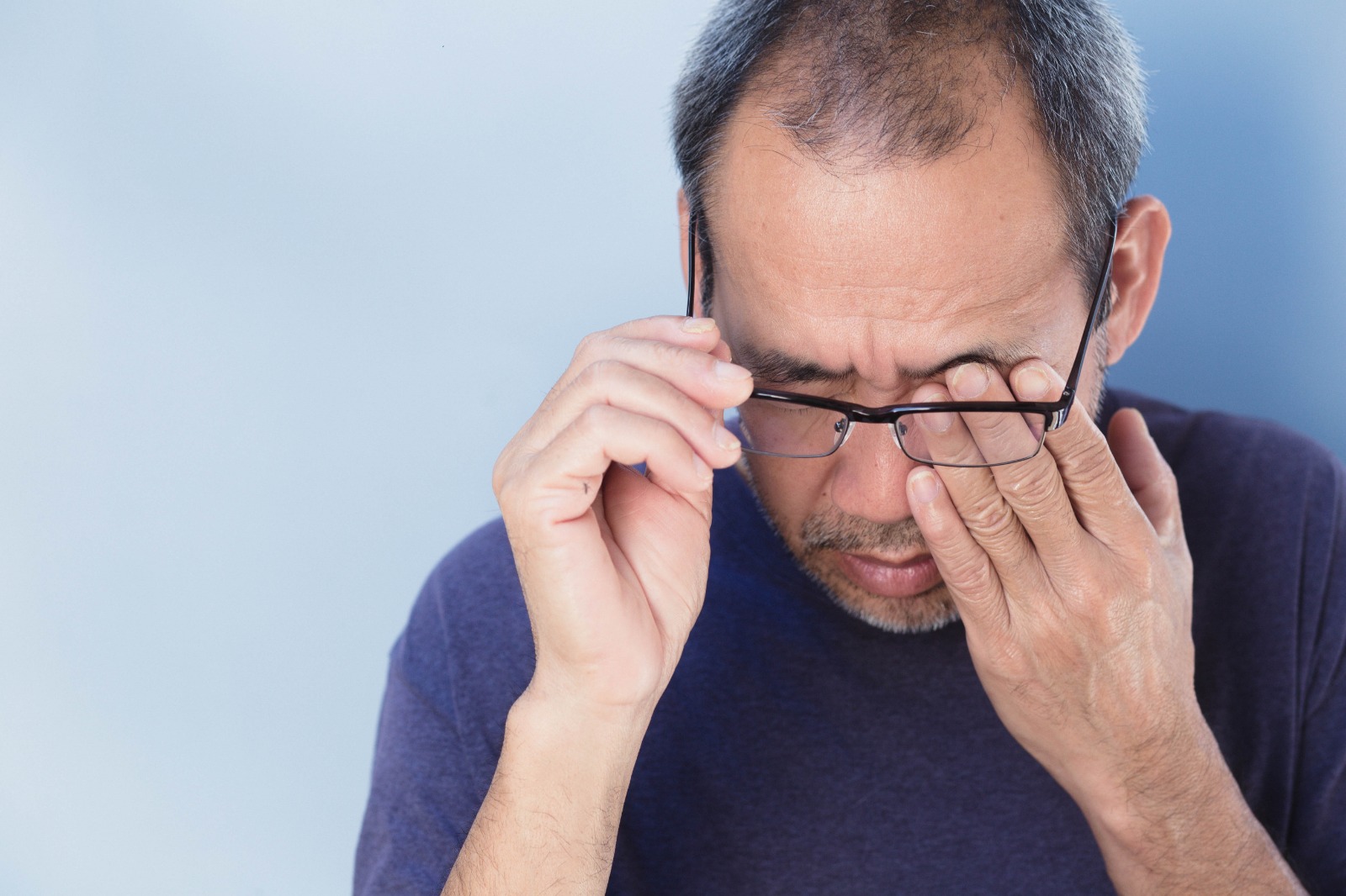 Cómo proteger los ojos del calor para evitar que se resequen