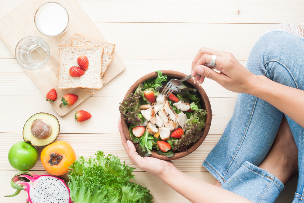 La nutrición en mujeres con SOP