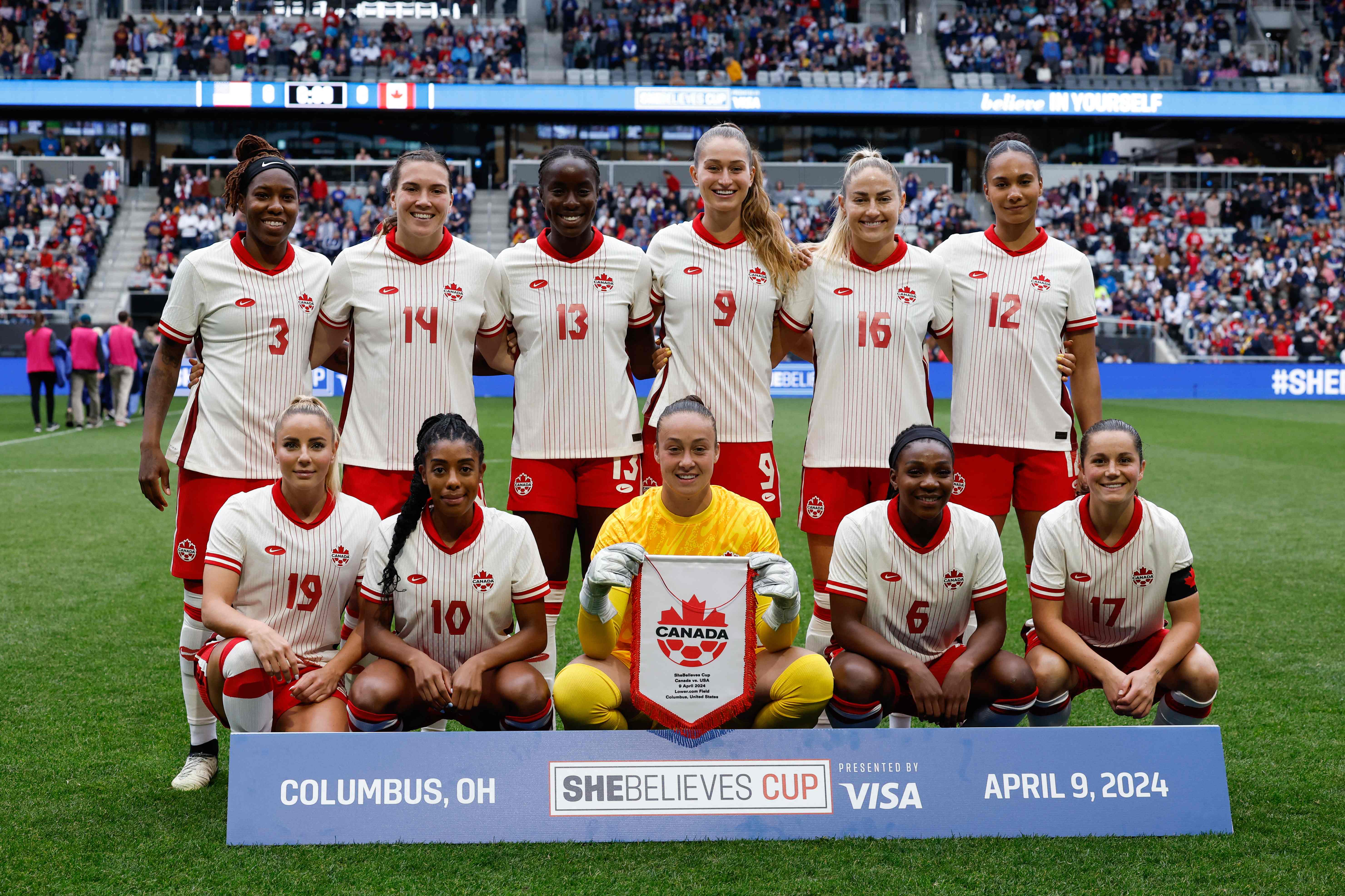 La Selección Femenina de Canadá es centro de críticas previo al debut de los Juegos Olímpicos de París 2024.