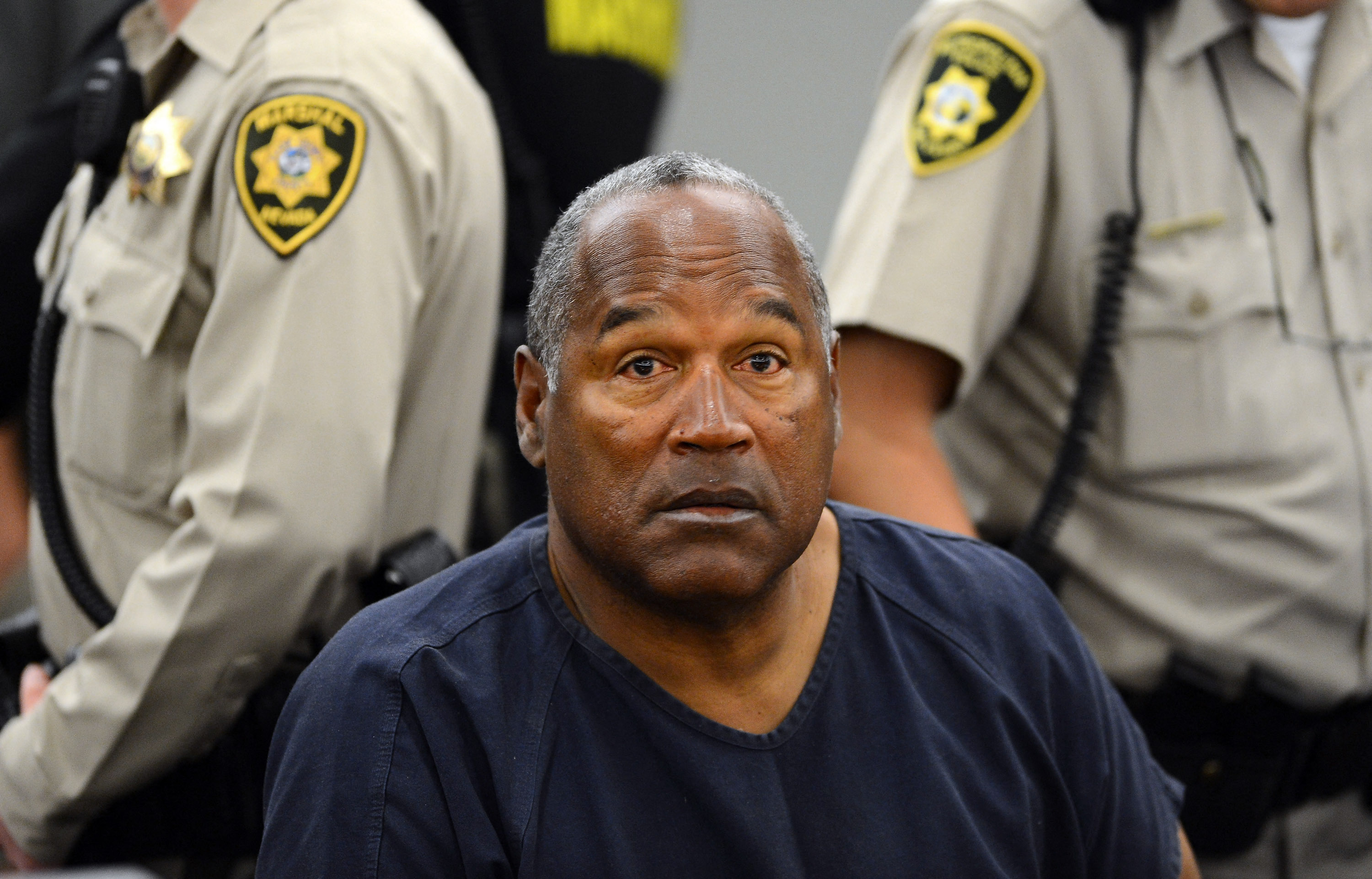 La muerte de O.J. Simpson se dio debido a cáncer