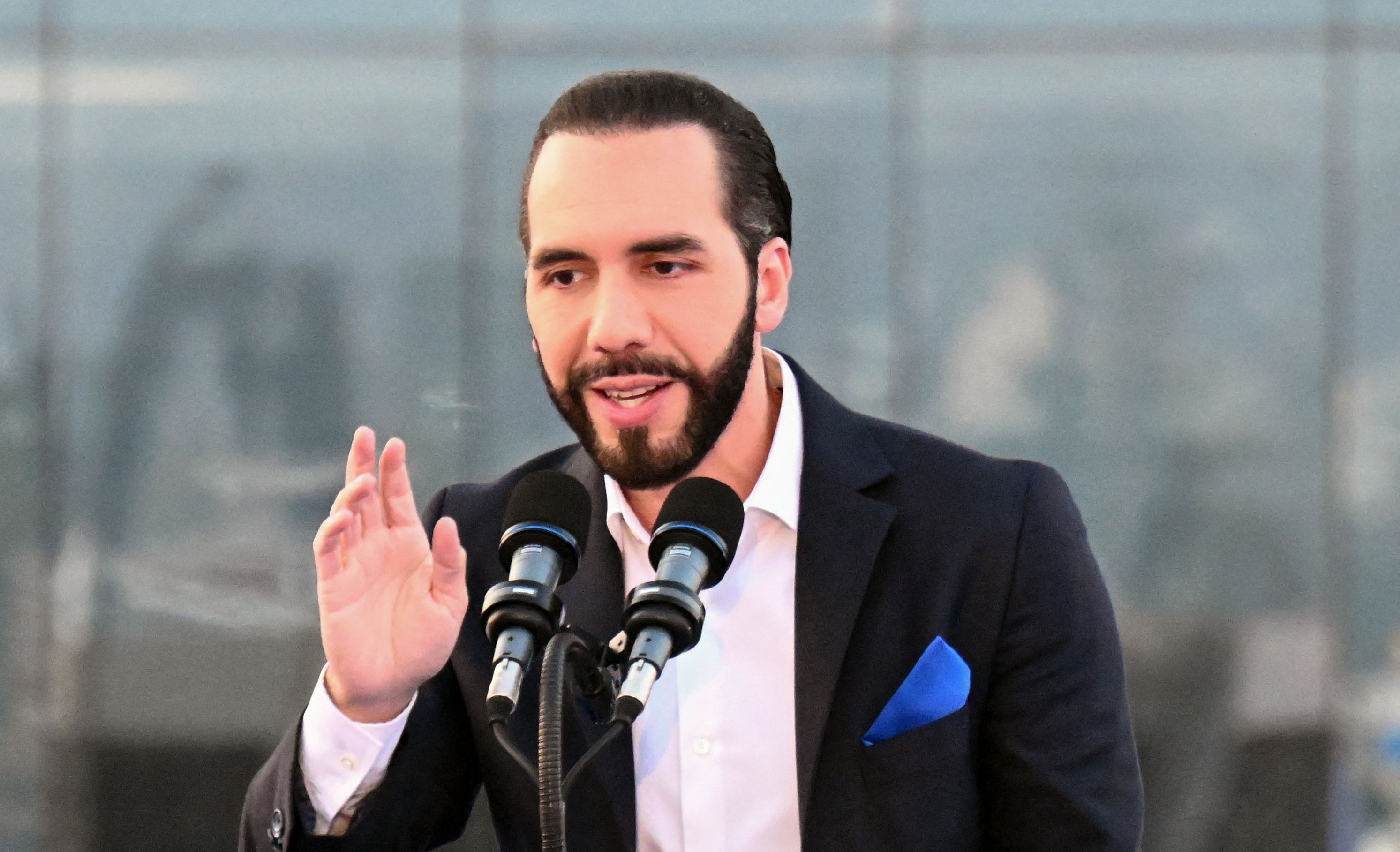 Nayib Bukele tomará posesión como presidente de El Salvador por segundo mandato consecutivo