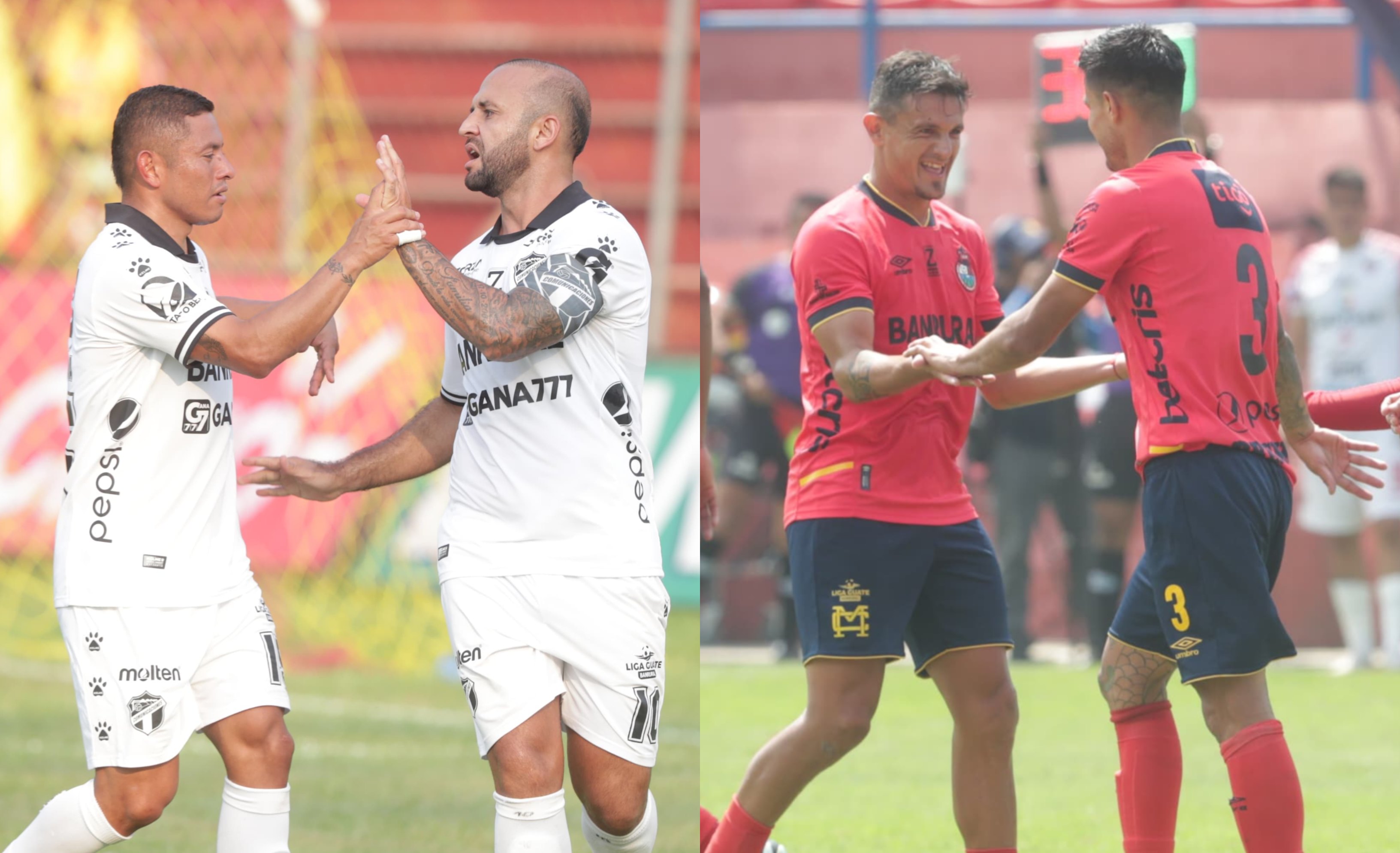 El Clásico 328 se jugará en el estadio Cementos Progreso.