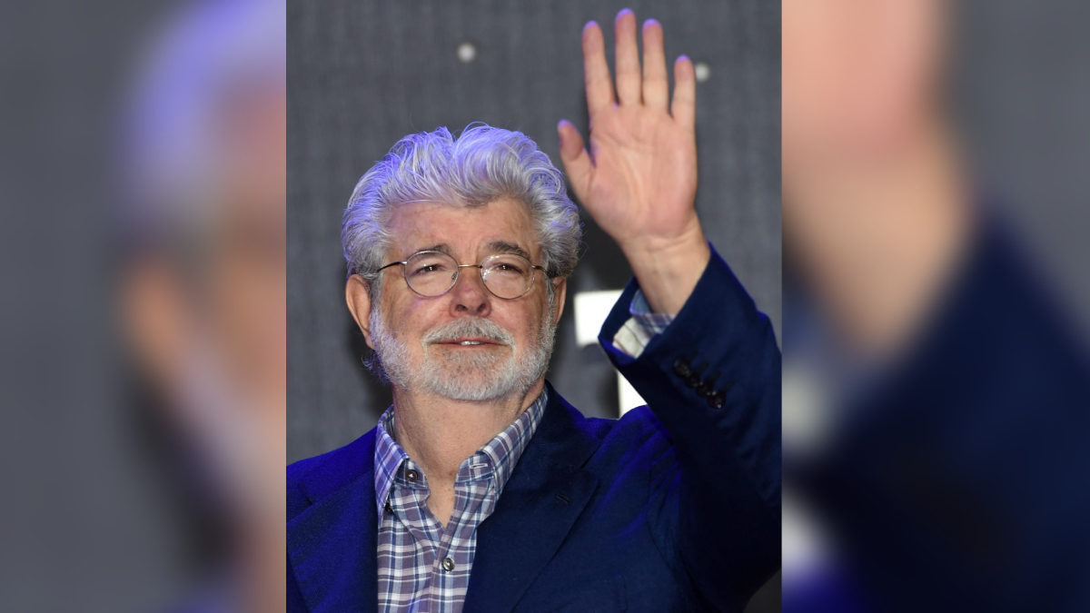 George Lucas