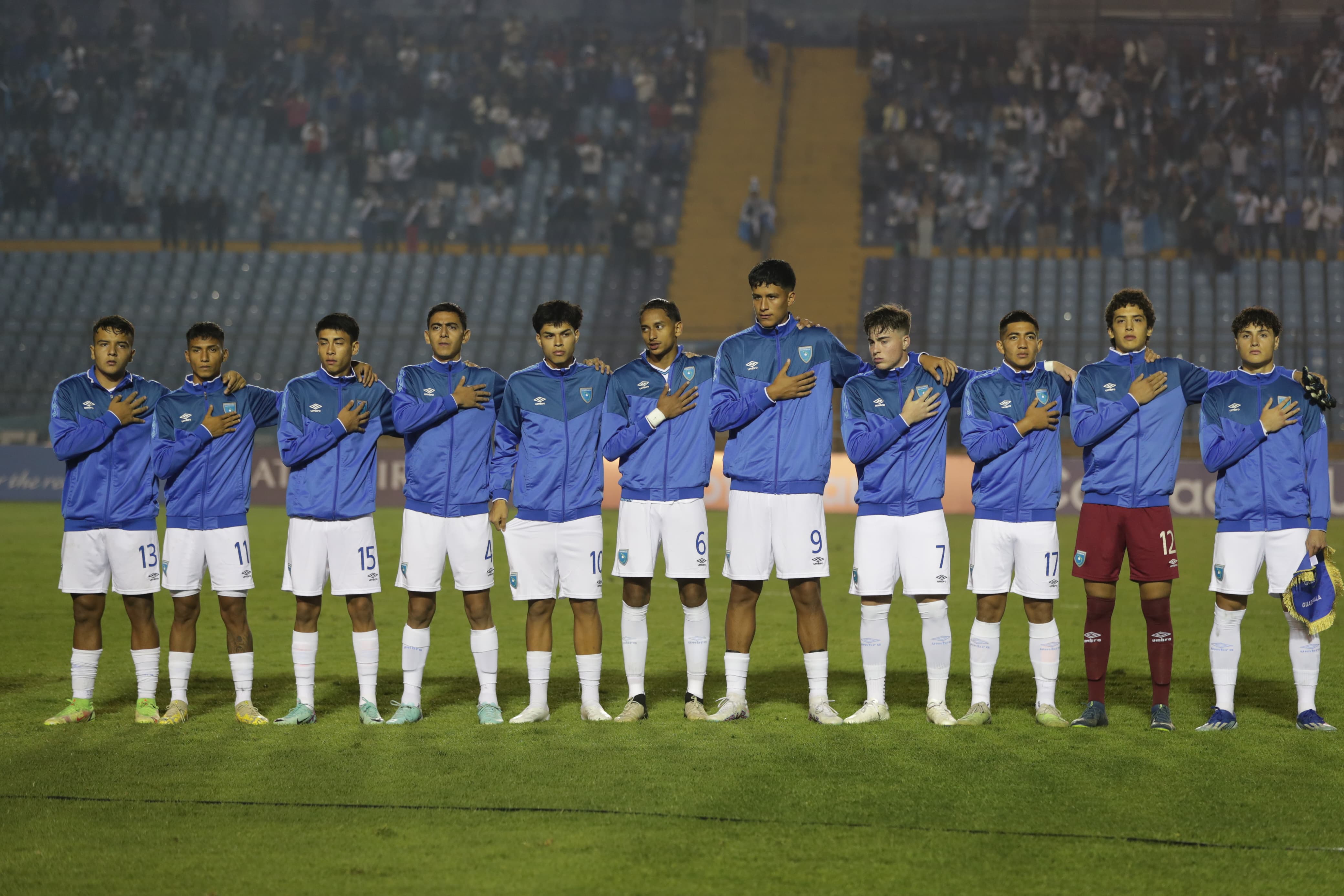 La Selección Sub 20 se prepara para clasificar a su tercera Copa del Mundo.