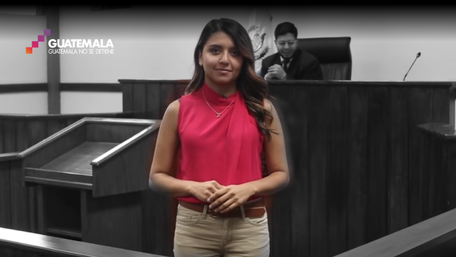 En esa nueva entrega de Guatemala No Se Detiene, dramatizamos un caso real que tomó más tiempo de lo esperado en resolverse. (Foto Prensa Libre: Captura de Pantalla)