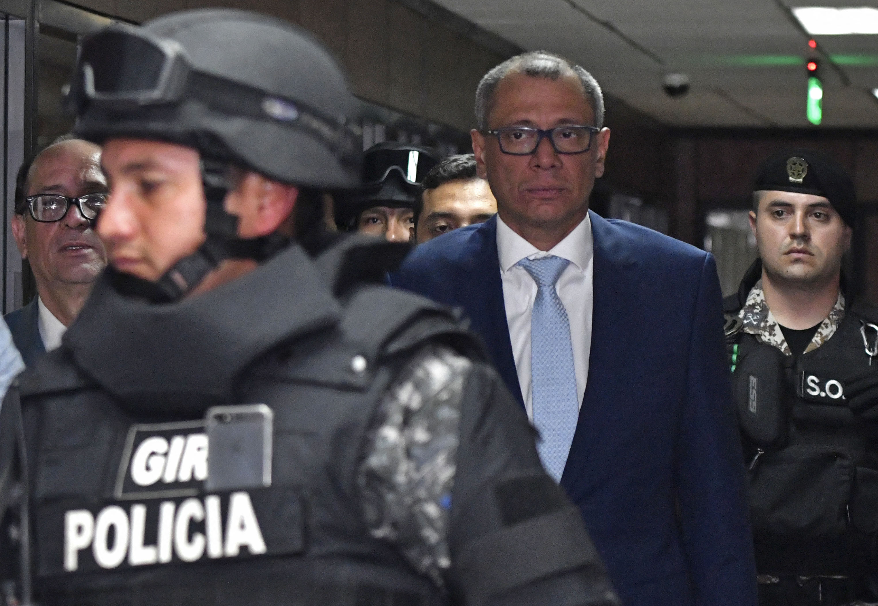 Jorge Glas