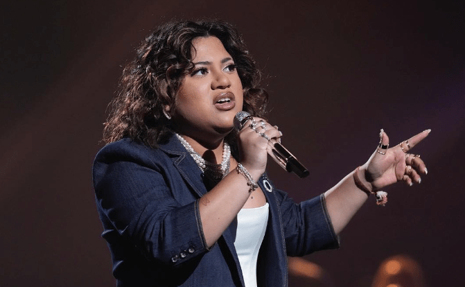 Julia Gagnon se presentará nuevamente en American Idol