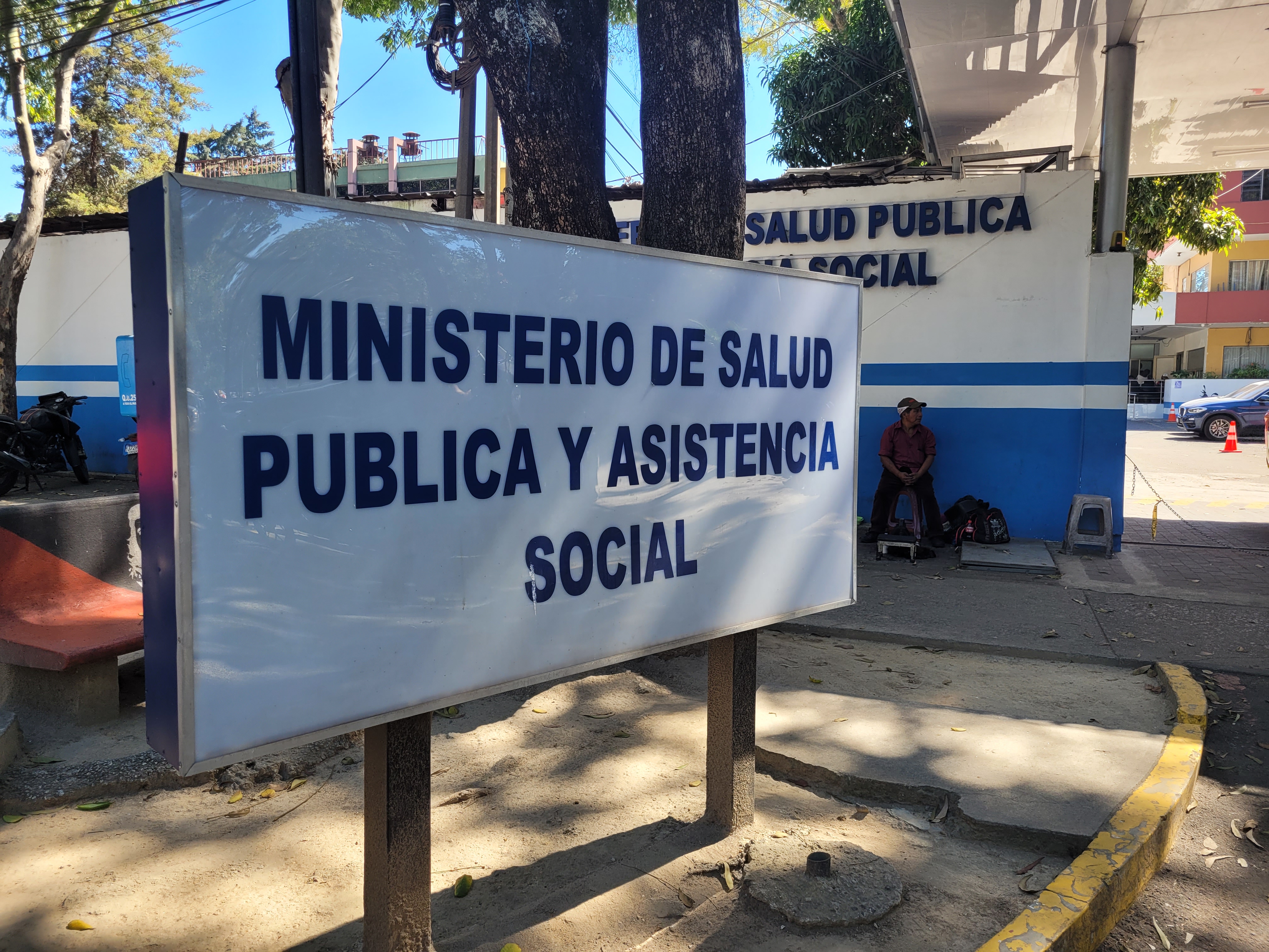 MSPAS presenta denuncia al MP