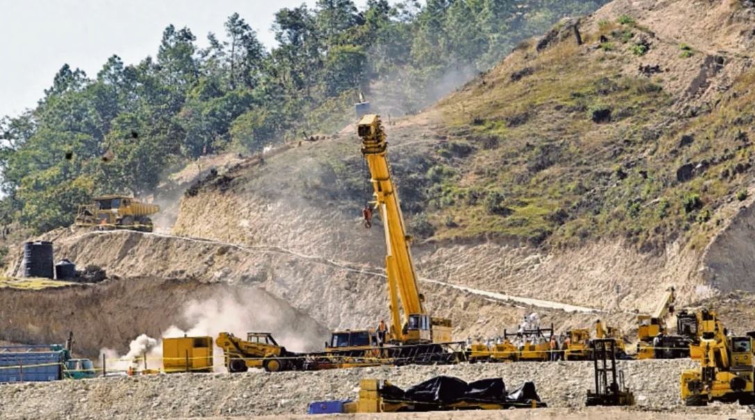 Minería en Guatemala 3