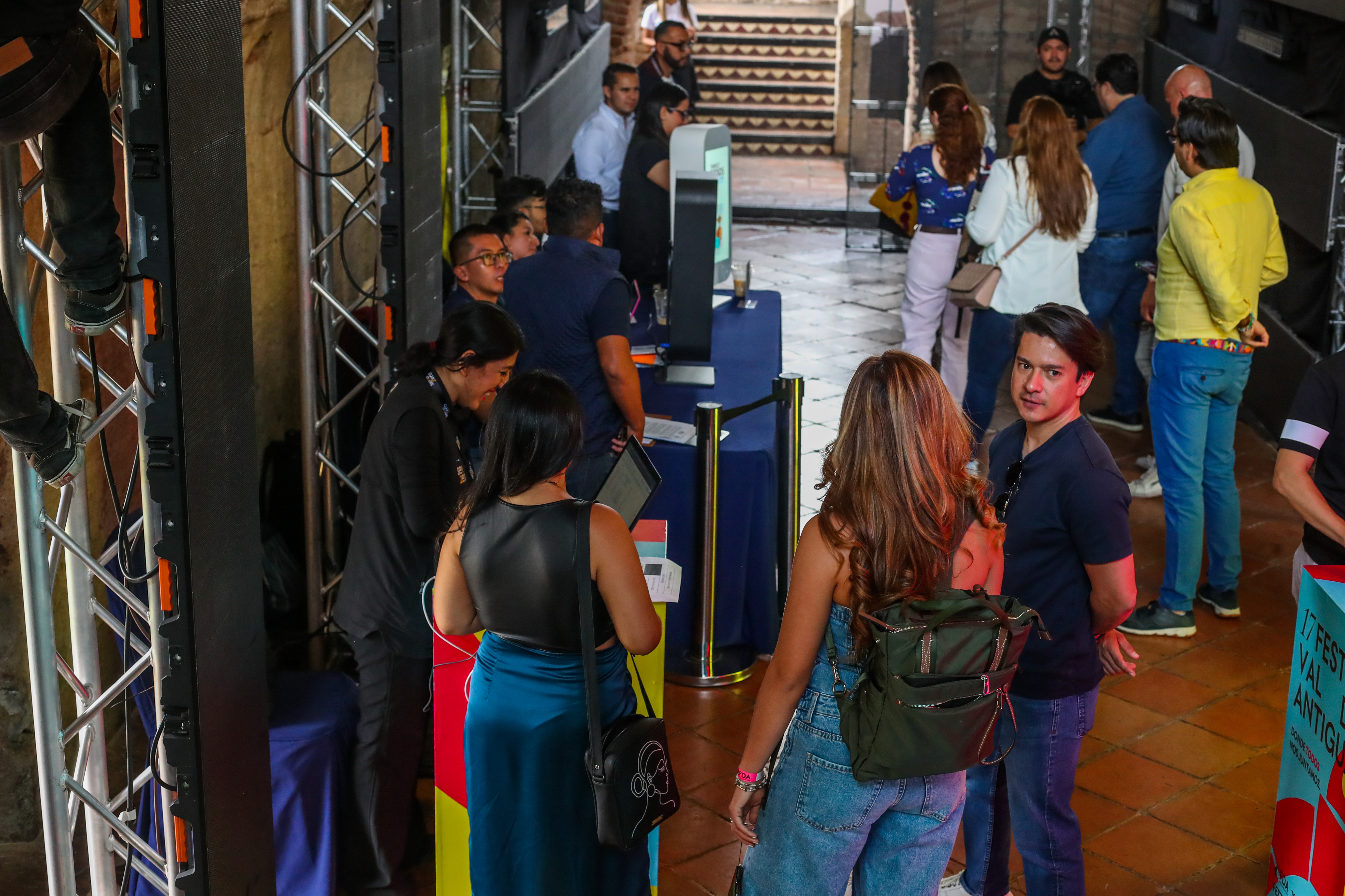 Al final del festival se tiene prevista una premiación en la que participan varias agencias de publicidad de toda Centroamérica, en donde se reconocerán las ideas "disruptivas" y a quienes las generen. (Fotografía Prensa Libre: Juan Diego González)