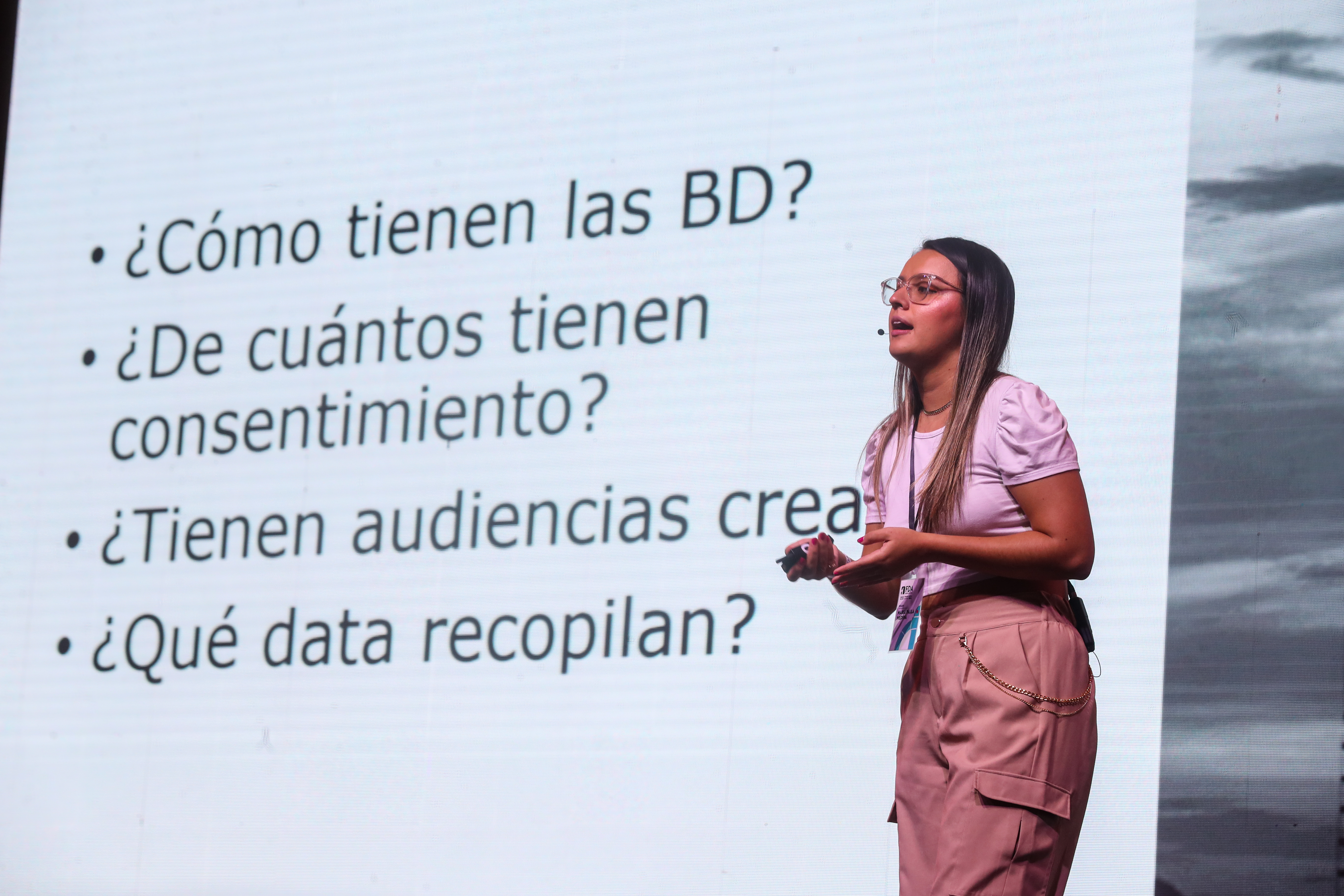 El lema del festival para este año es "Donde todos nos juntamos" (Fotografía Prensa Libre: Juan Diego González)
